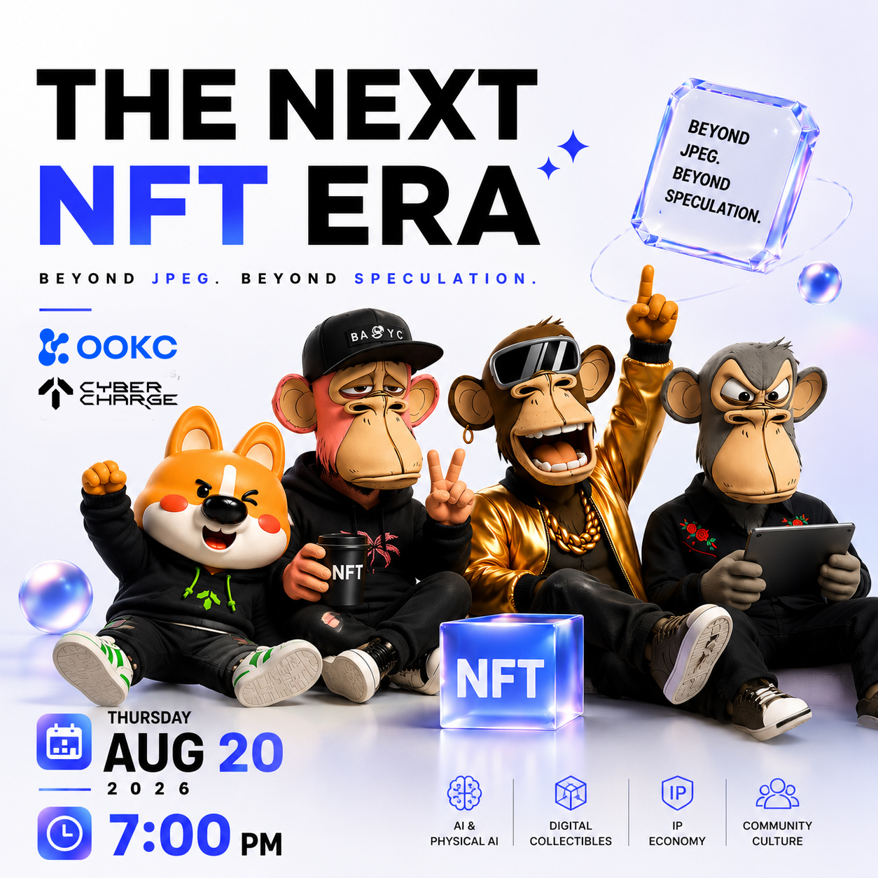 DXB: La Próxima Era de NFT