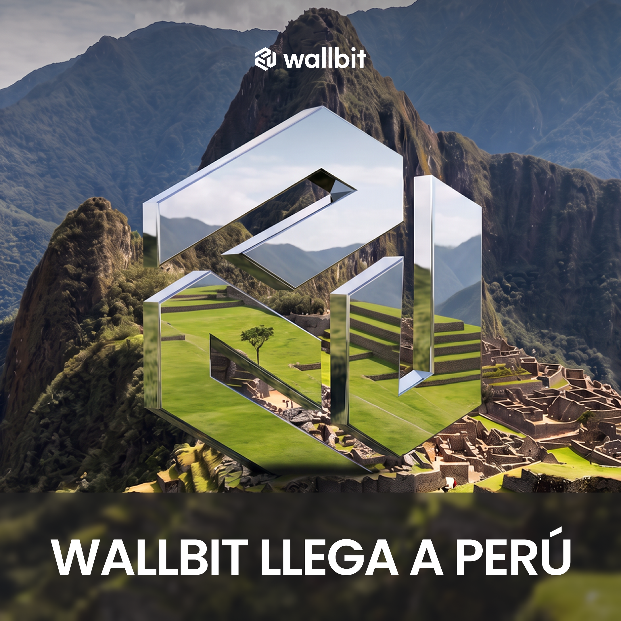 Wallbit ya está en Perú 🇵🇪!