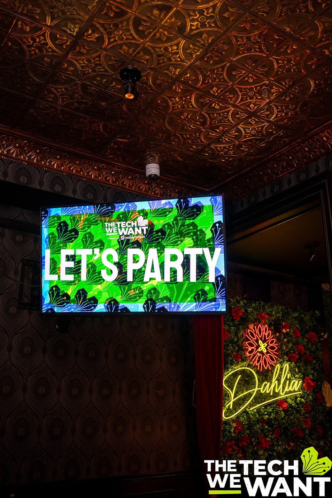 🪩 Love is Our LLM After Party