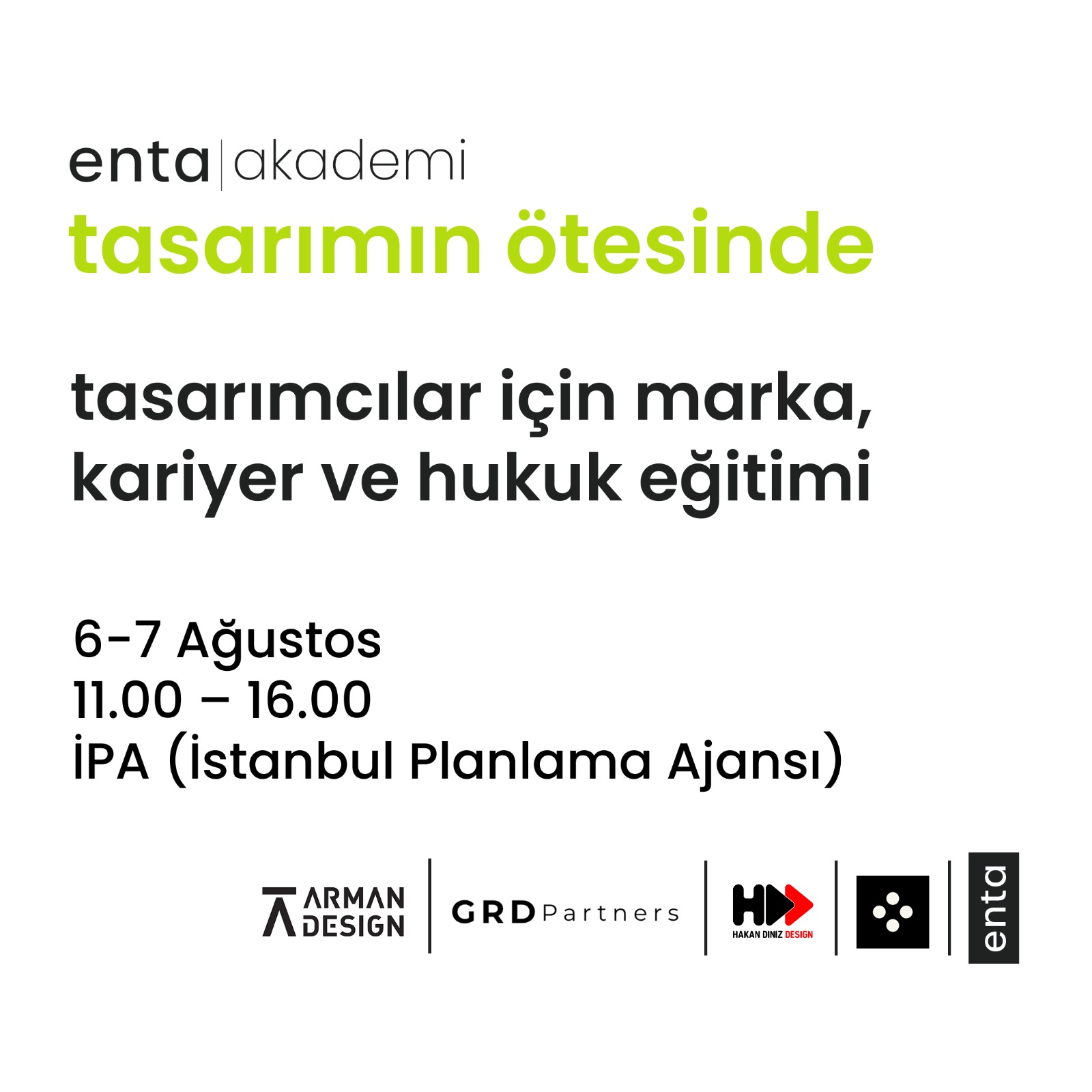 Tasarımın Ötesinde: Marka, Kariyer ve Hukuk Eğitimi