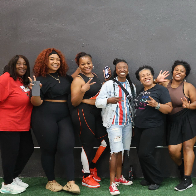 504 Melissa Dance | Line Dance Club ๐๐ฟ๐บ๐ฟ โ bEHR Health event in #bEHRconnect, 2509 Bayou Rd New Orleans, LA 70119, USA