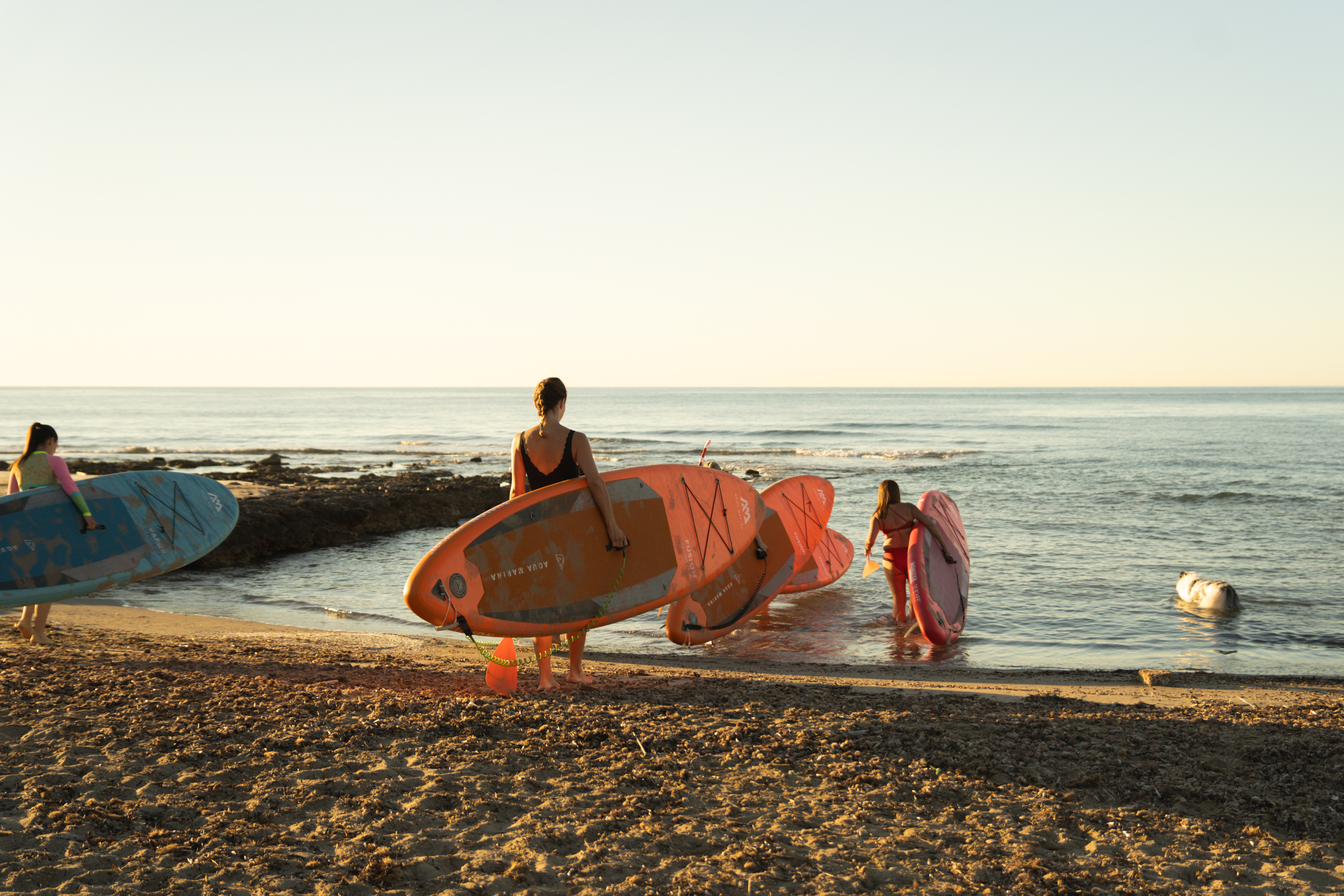 Travesía en Paddle Surf + Brunch