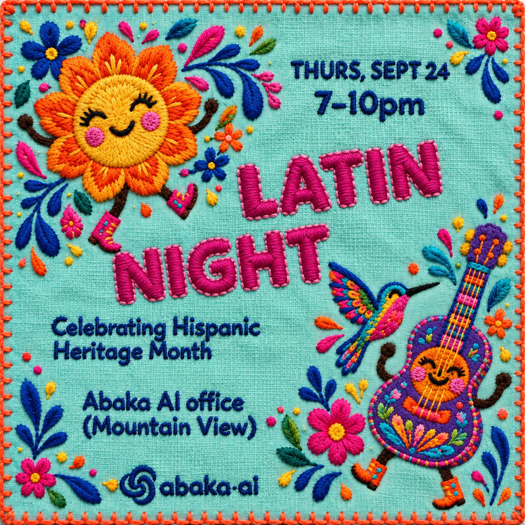 Noche Latina de Abaka AI