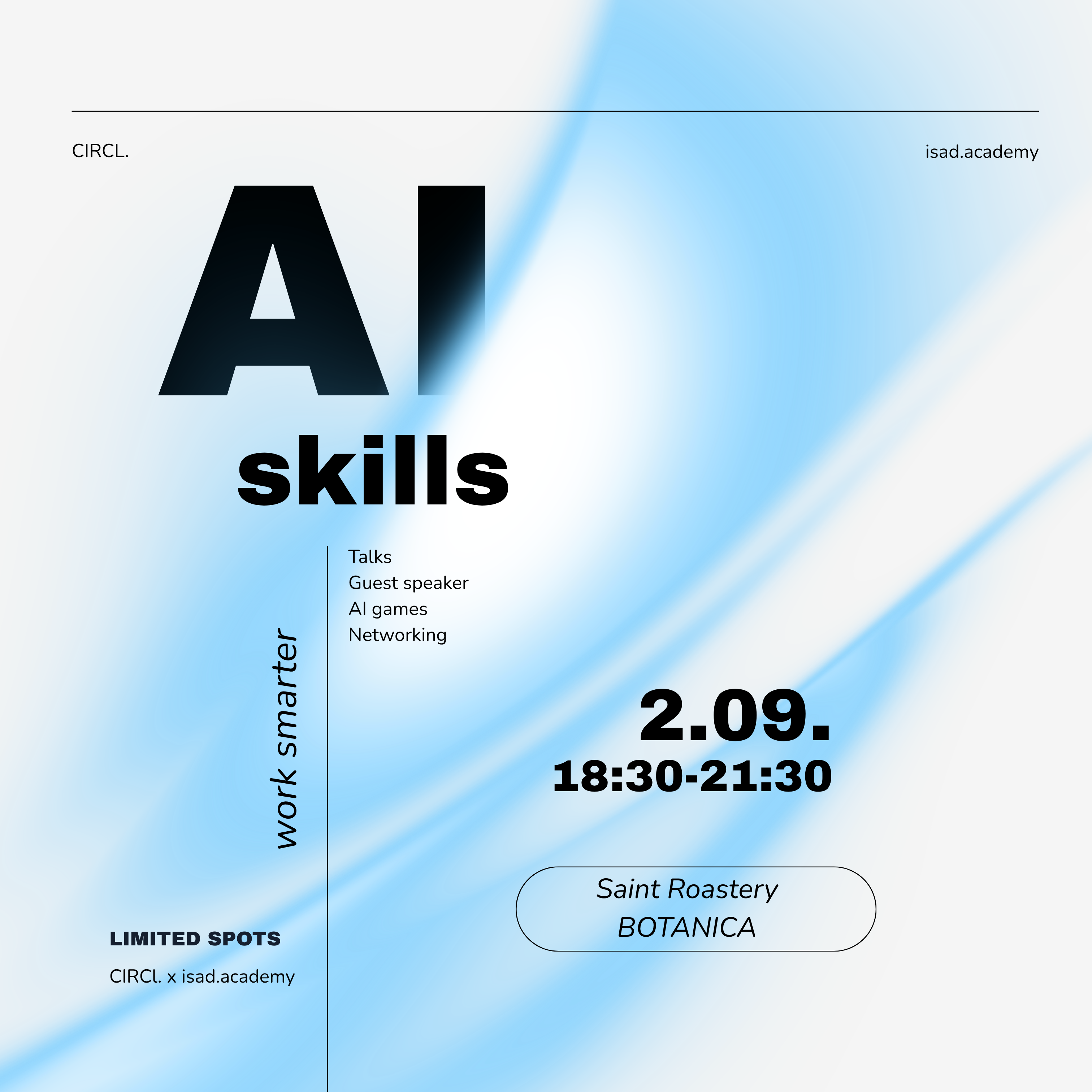 AI Навыки #1 — Работайте Умнее с AI