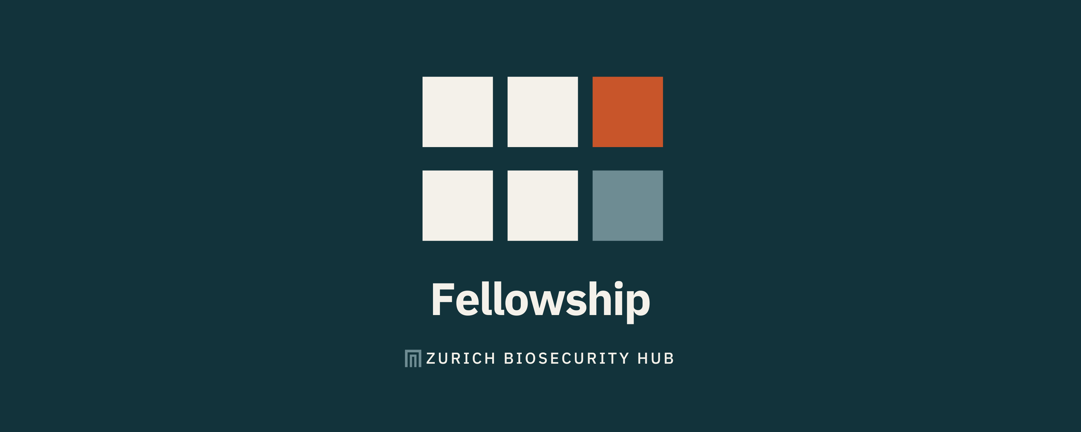 🧬 Biosecurity Fellowship | apply by 5 Oct
