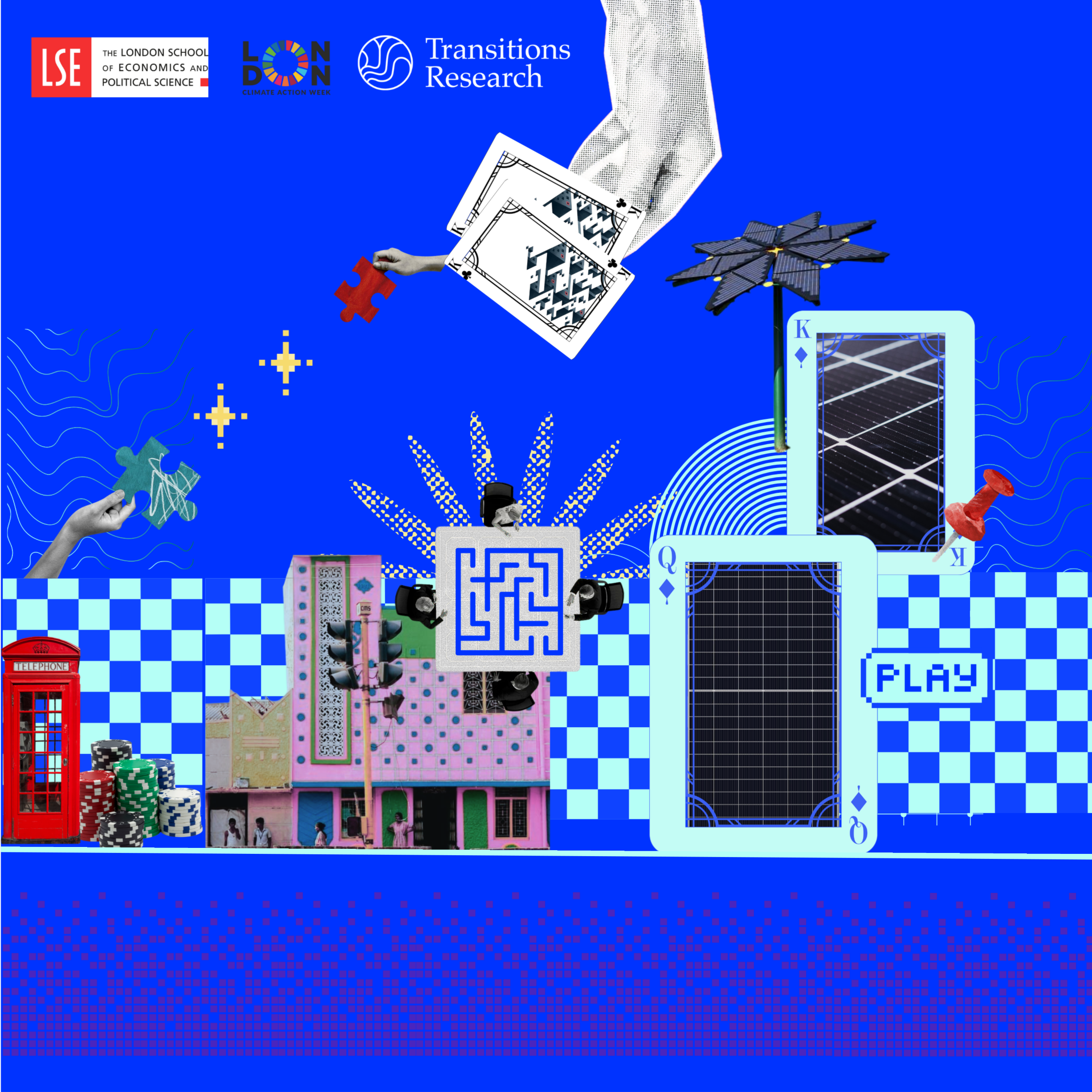 Cover art for #Climate Arcade: Gamified Simulations for Pro Climate Behaviours — Cheng Kin Ku Building