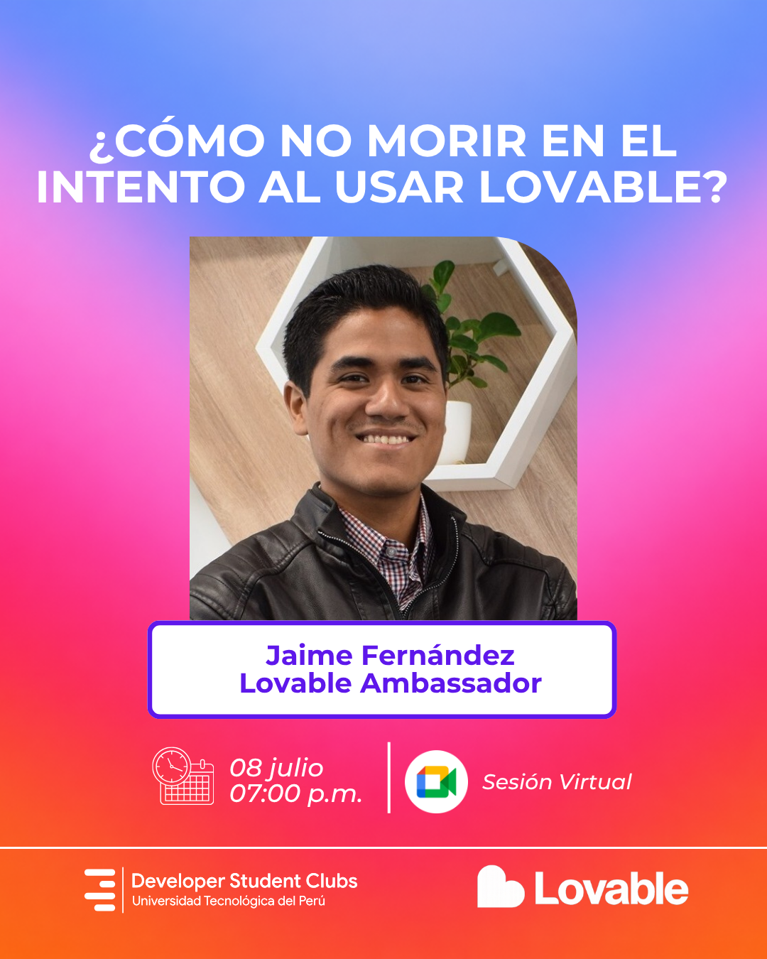¿Cómo no morir en el intento al usar Lovable?