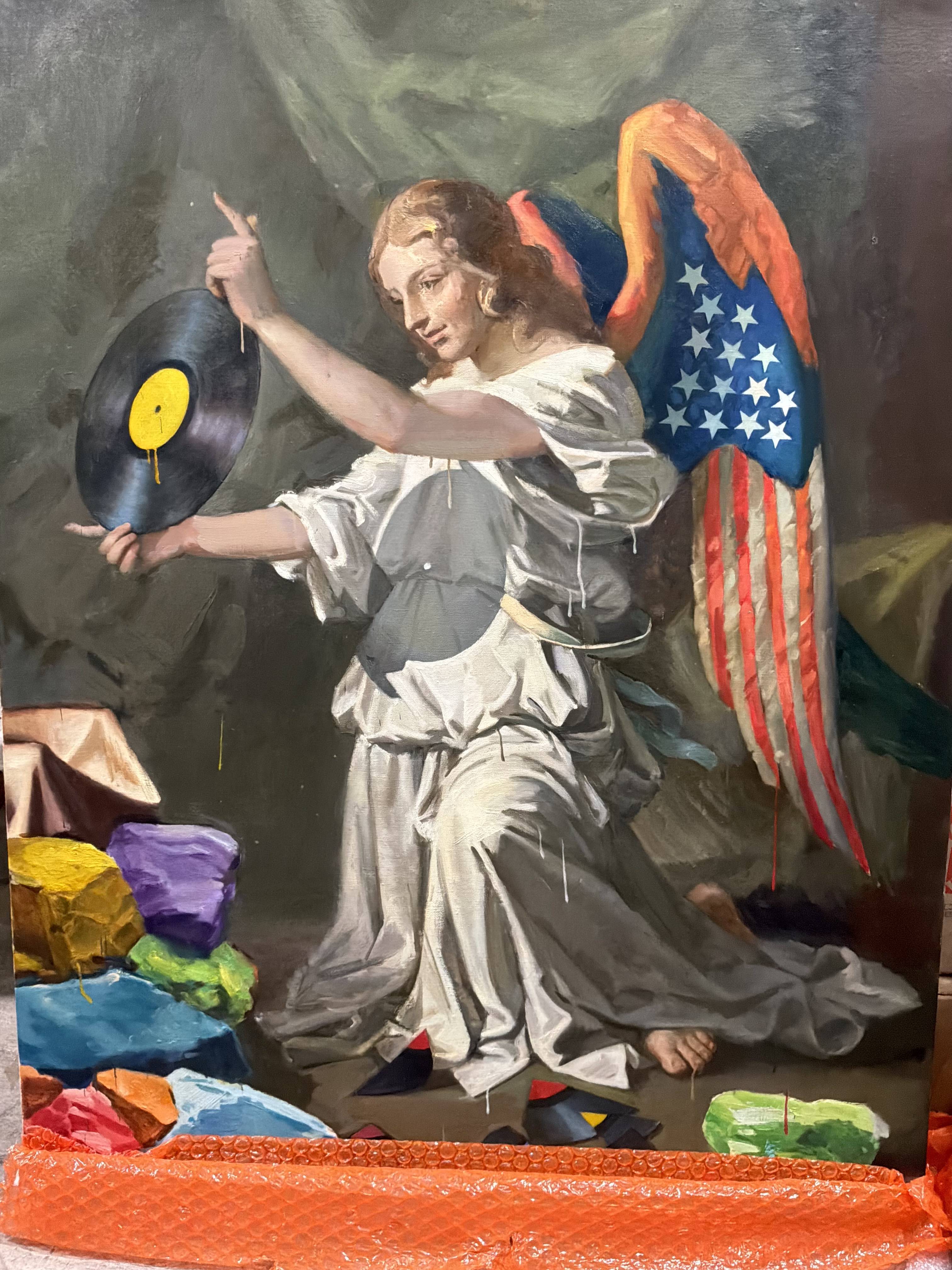 BitBasel Presents: Collectors Night with Art Collector David Wallack featuring Artist Arsen Savadov