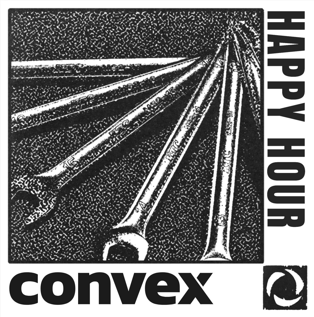 Cover art for #Convex and Friends Happy Hour @ Thee Parkside — Thee Parkside