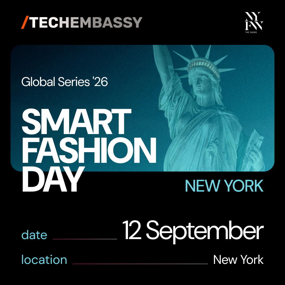 Smart Fashion Day@New York Fashion Week