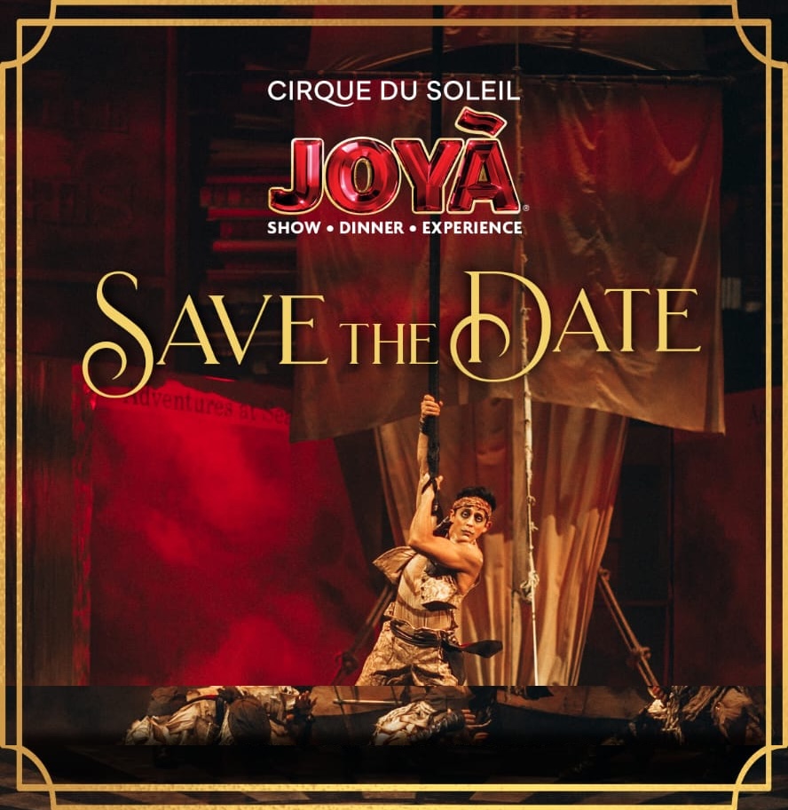 Cirque du Soleil GRATIS