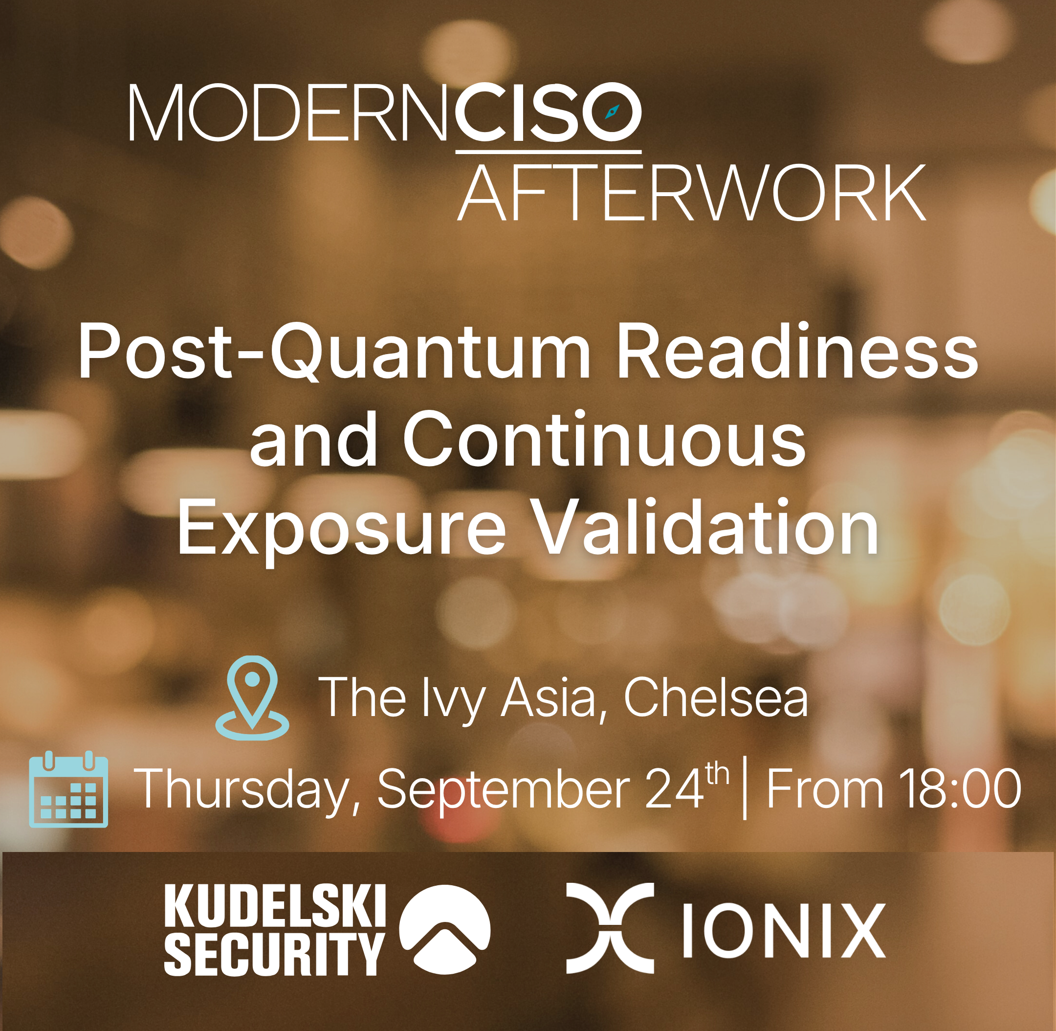 The New Attack Surface | Post-Quantum Readiness and Continuous Exposure Validation