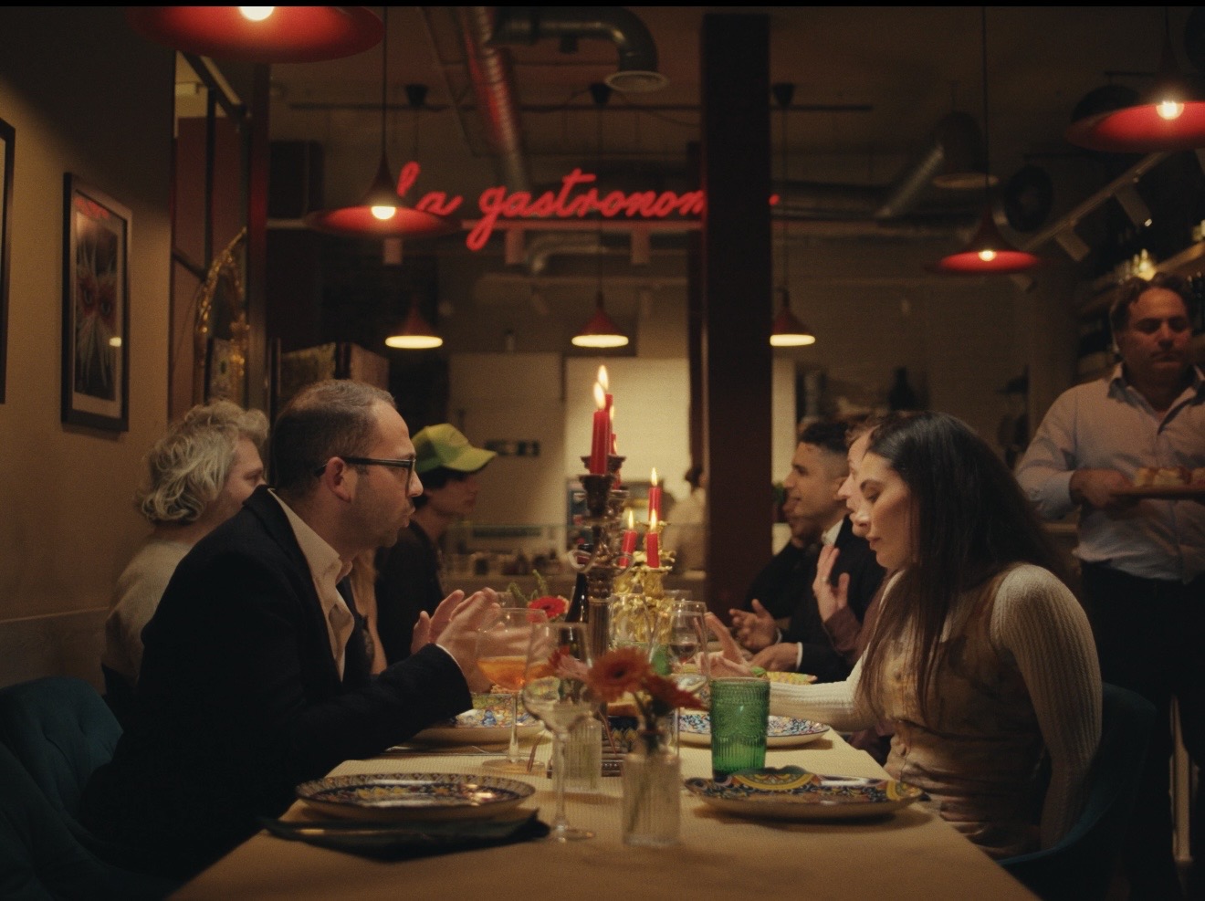 Cover art for #The Long Table - Art As Expression (And Dinner) — 259 King's Rd