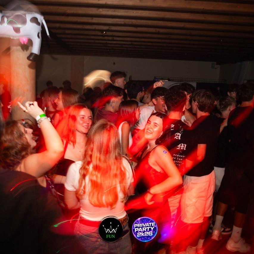 👑 FUN PARTY 👑