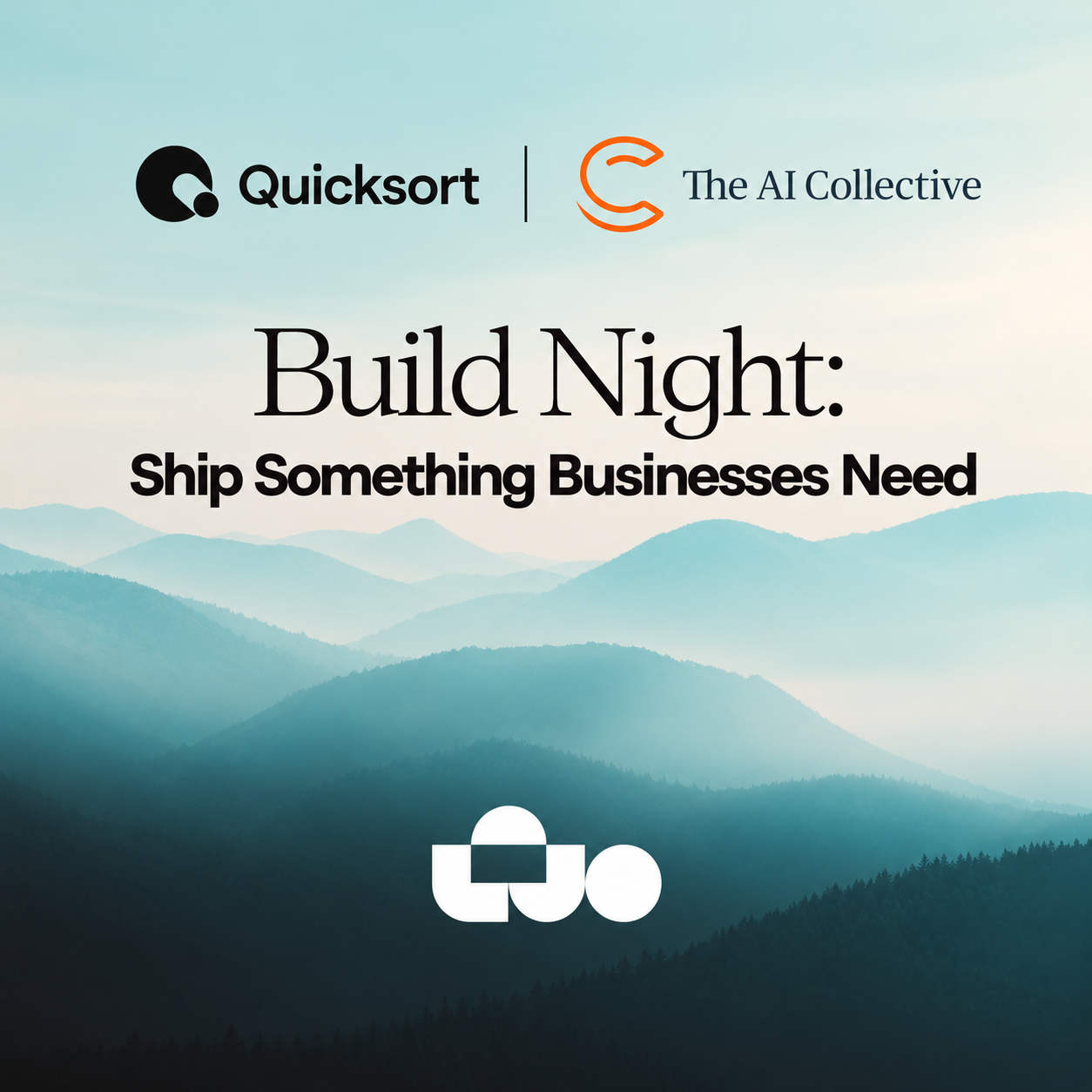 Build Night: Ship Something Businesses Need