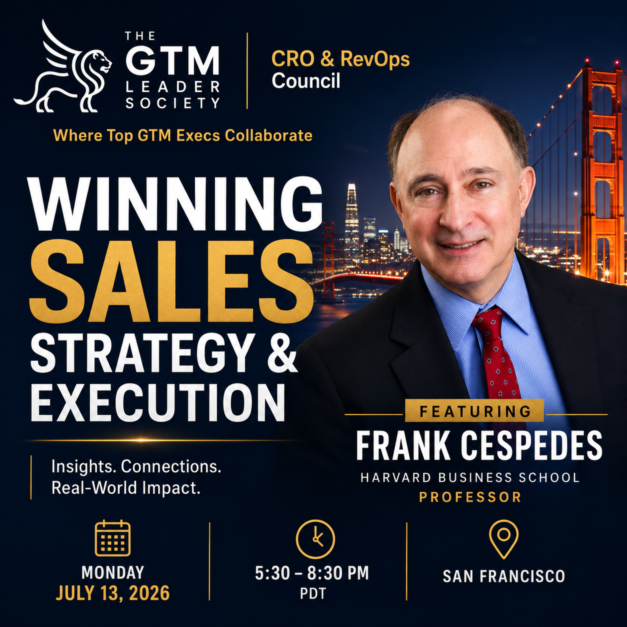 Winning Sales Strategy & Execution
