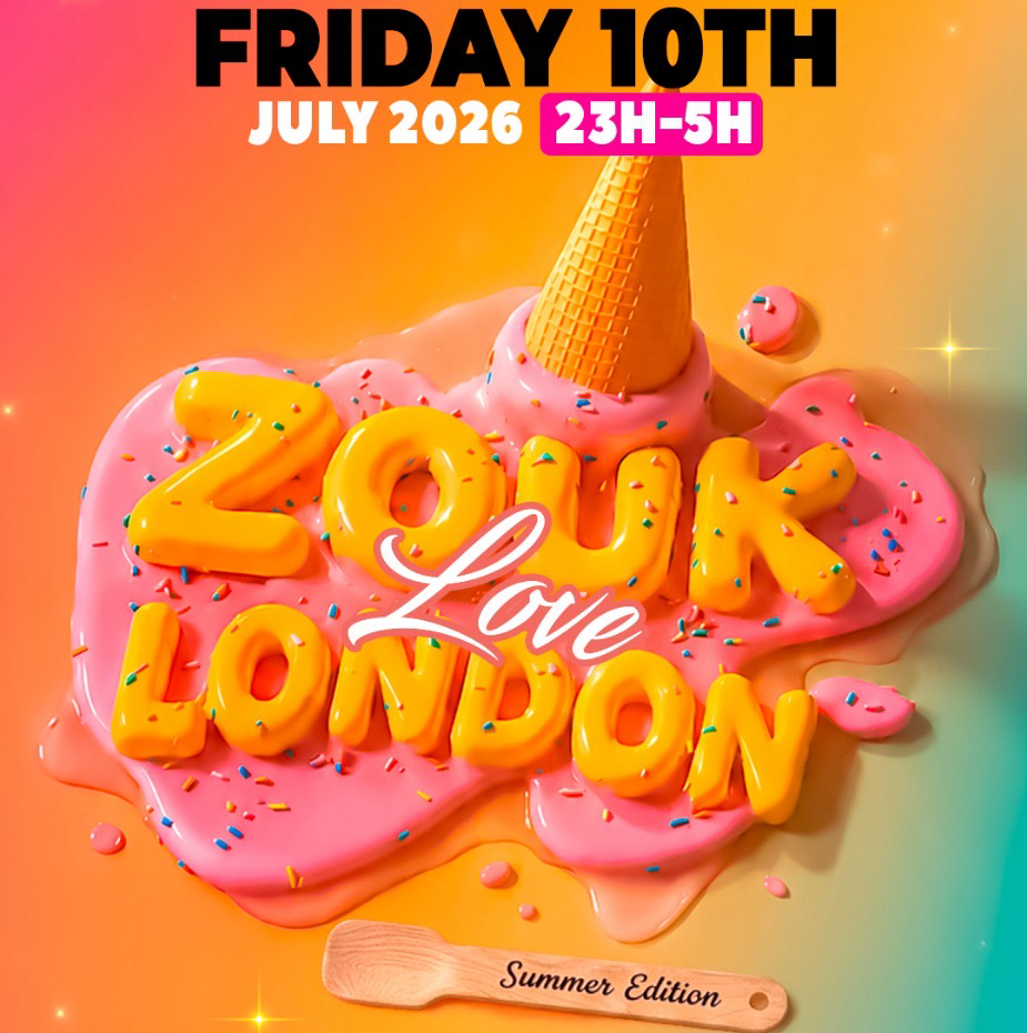 Cover art for #Zouk Love Summer Edition 🍦☀️ — Egg London Nightclub