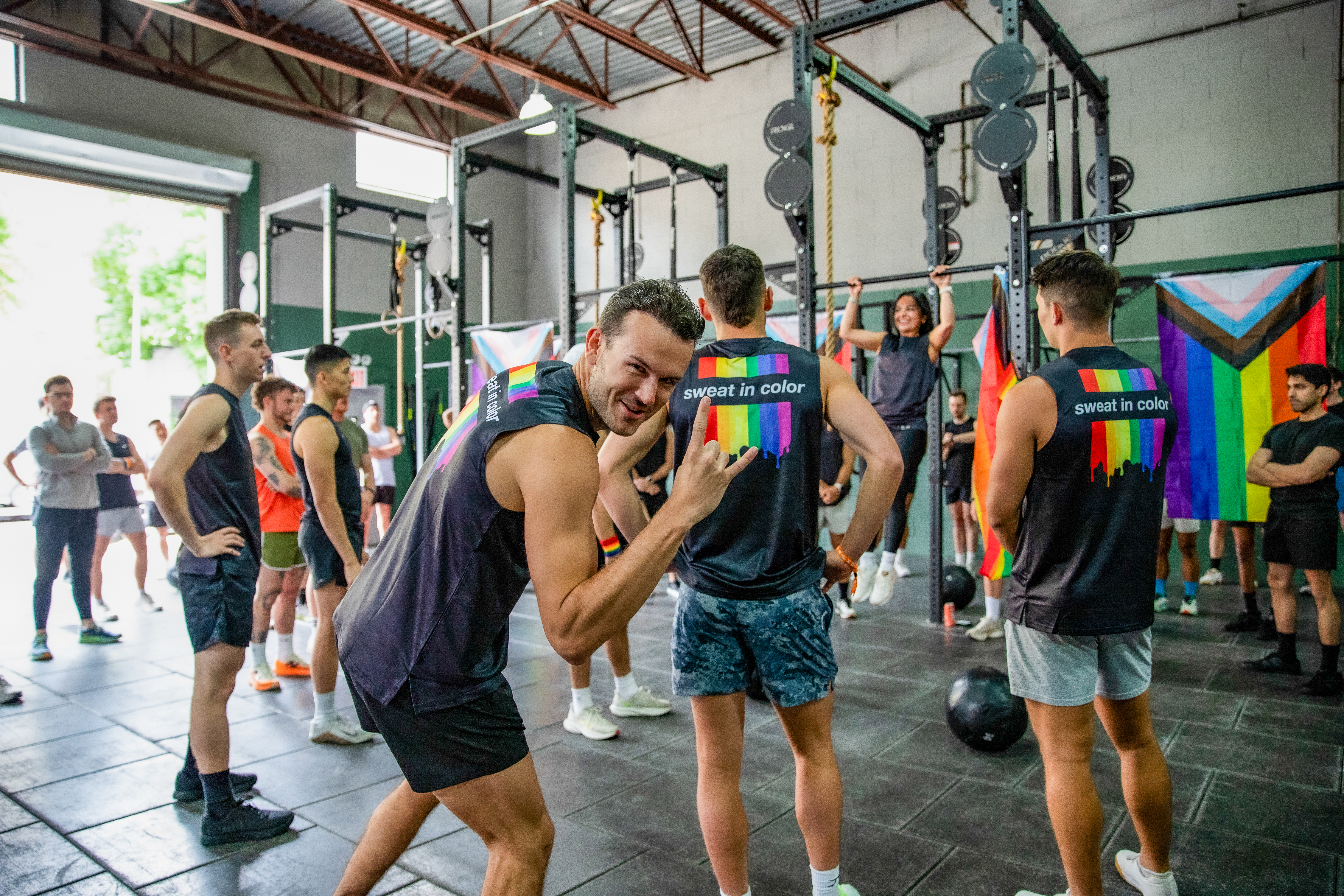 Cover art for #PRIDE Community Workout 🌈 — Queens, NY