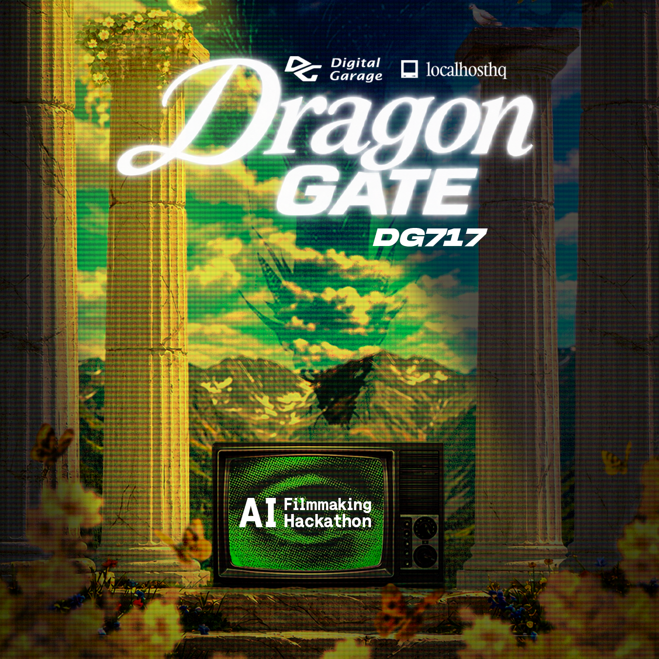 Dragon Gate: Noc Premiery