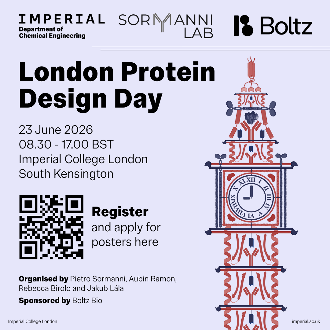 London Protein Design Day