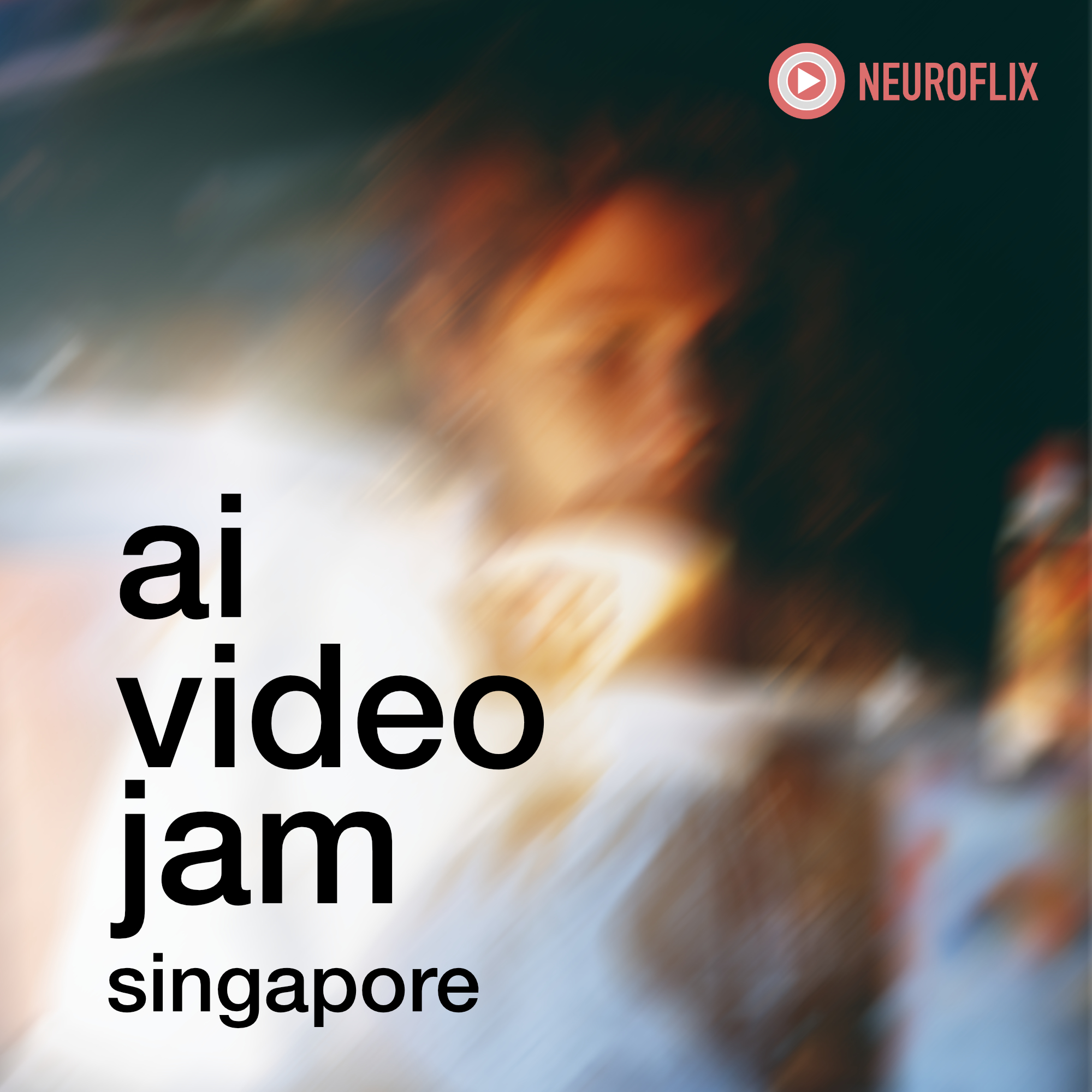 Cover art for #Singapore AI Video Jam — SQ Collective x Gen-AI Labs