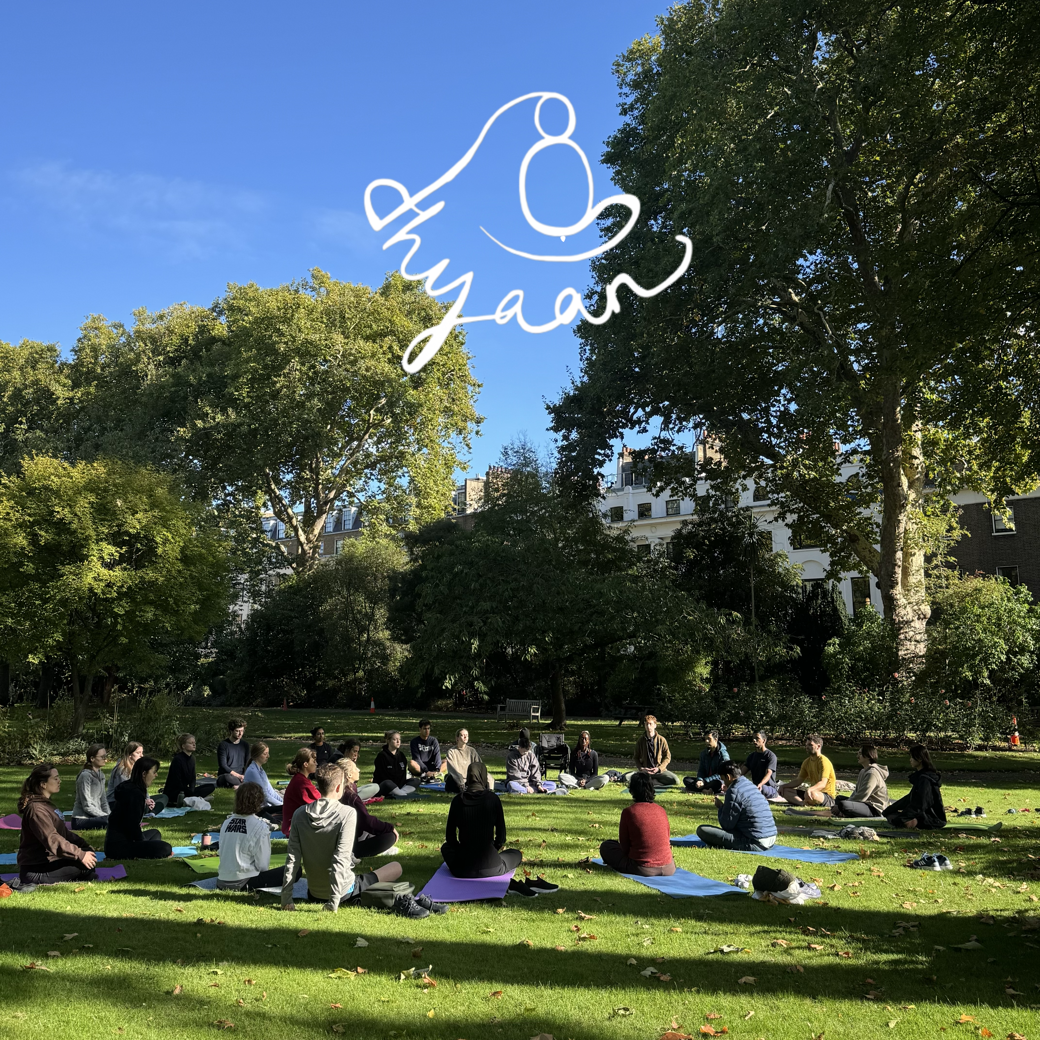 Dhyaan club: Meditation + Journal