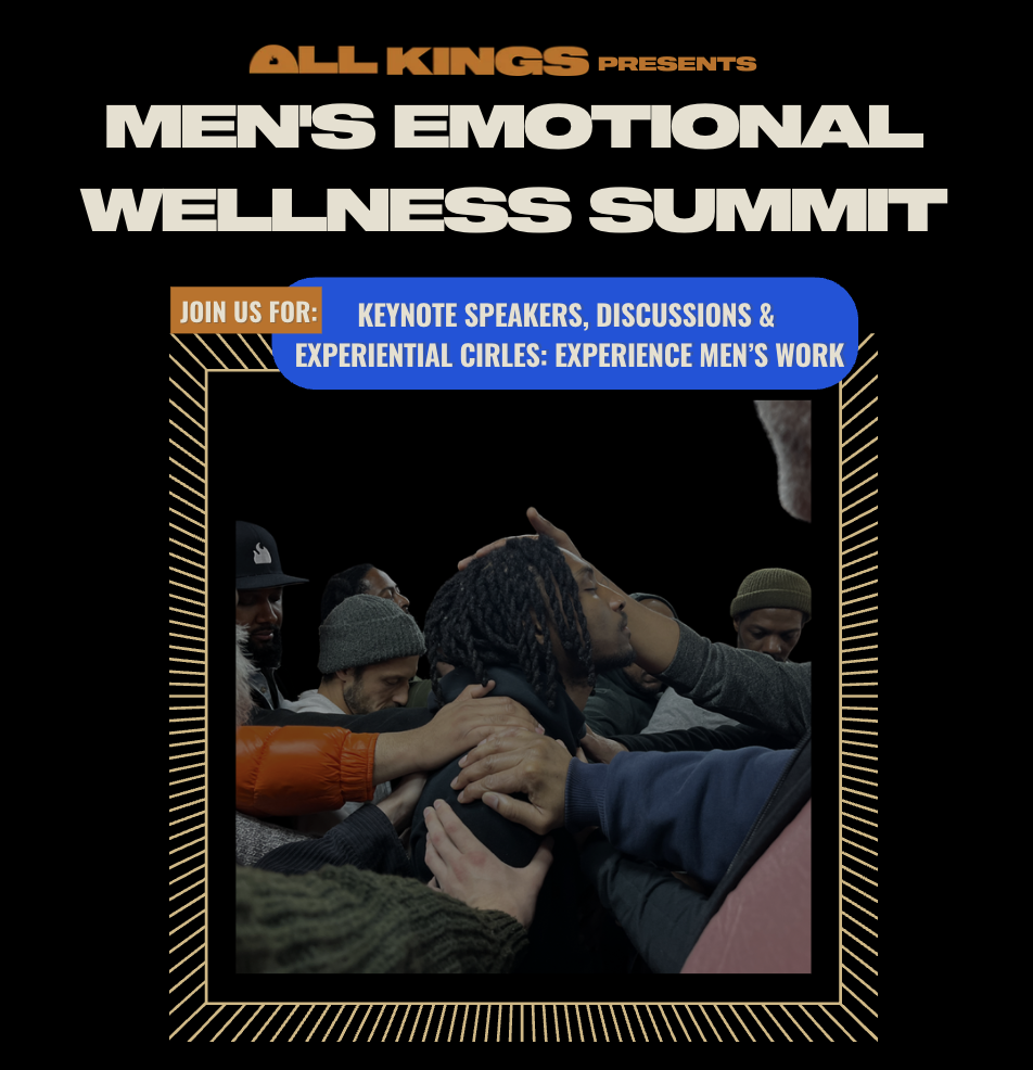 Cover art for #The Men's Emotional Wellness Summit — 605 W 125th St