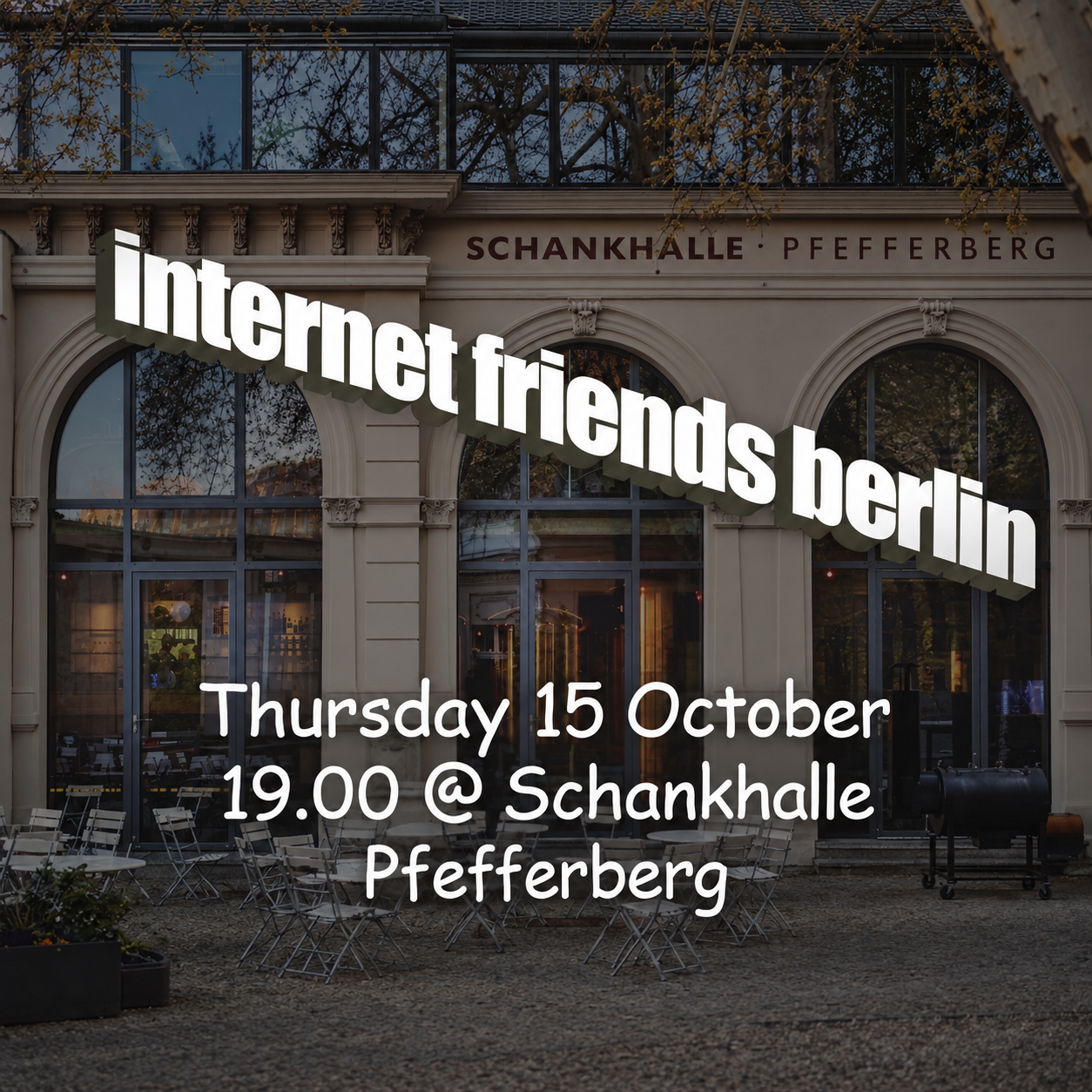 Internet Friends Berlin Vol. X
