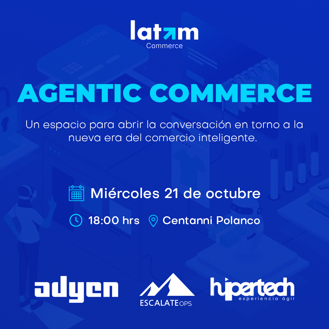 COMMERCE AGENTIQUE