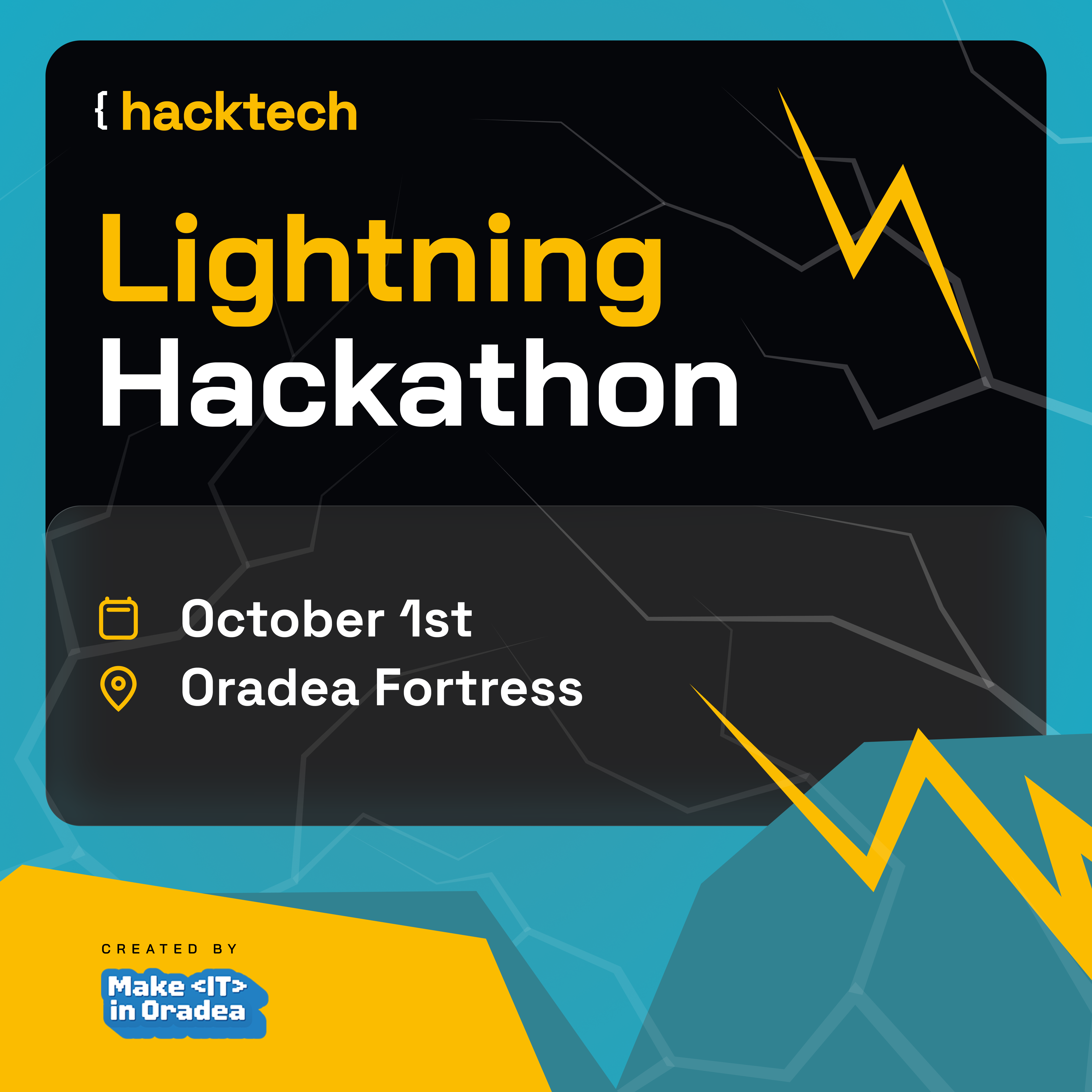 Hackathon Relâmpago