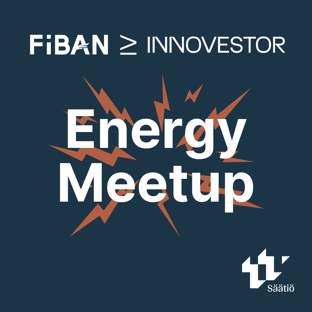 Energy Meetup - Investing in the Energy Sector with Innovestor