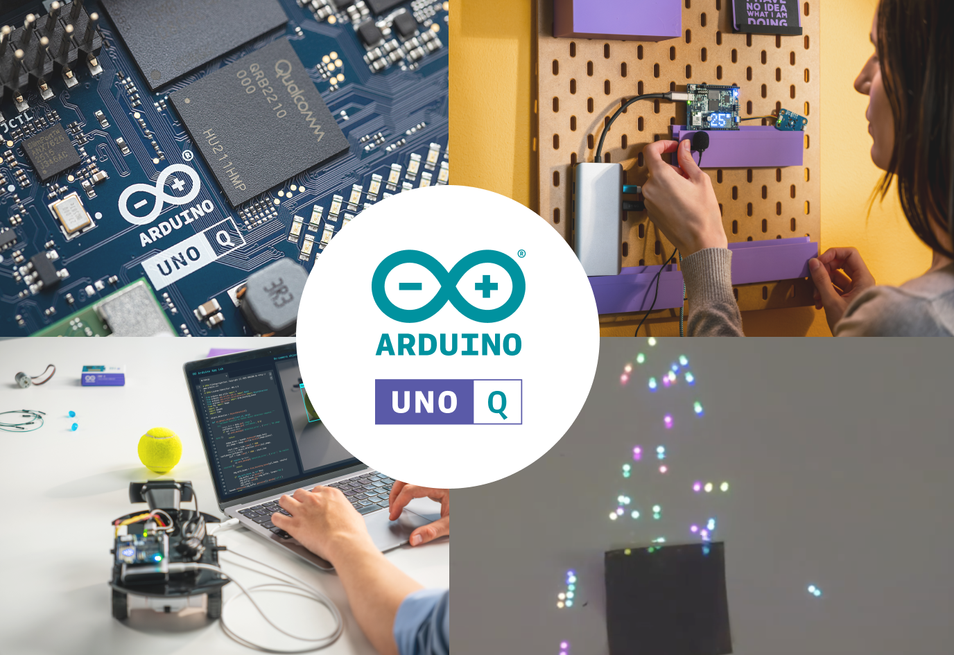 Art interactif avec Arduino