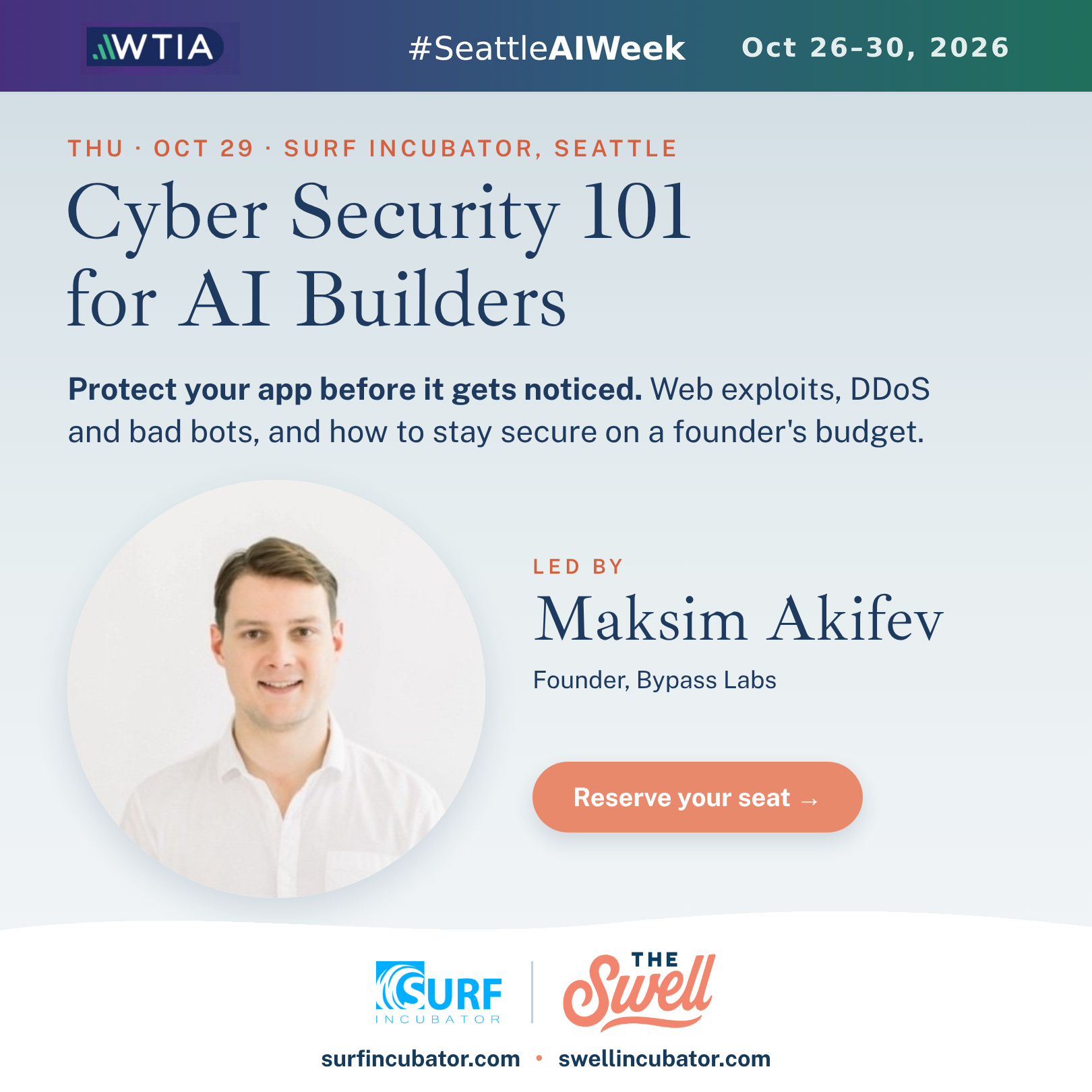 Cyber Security 101 for AI Builders