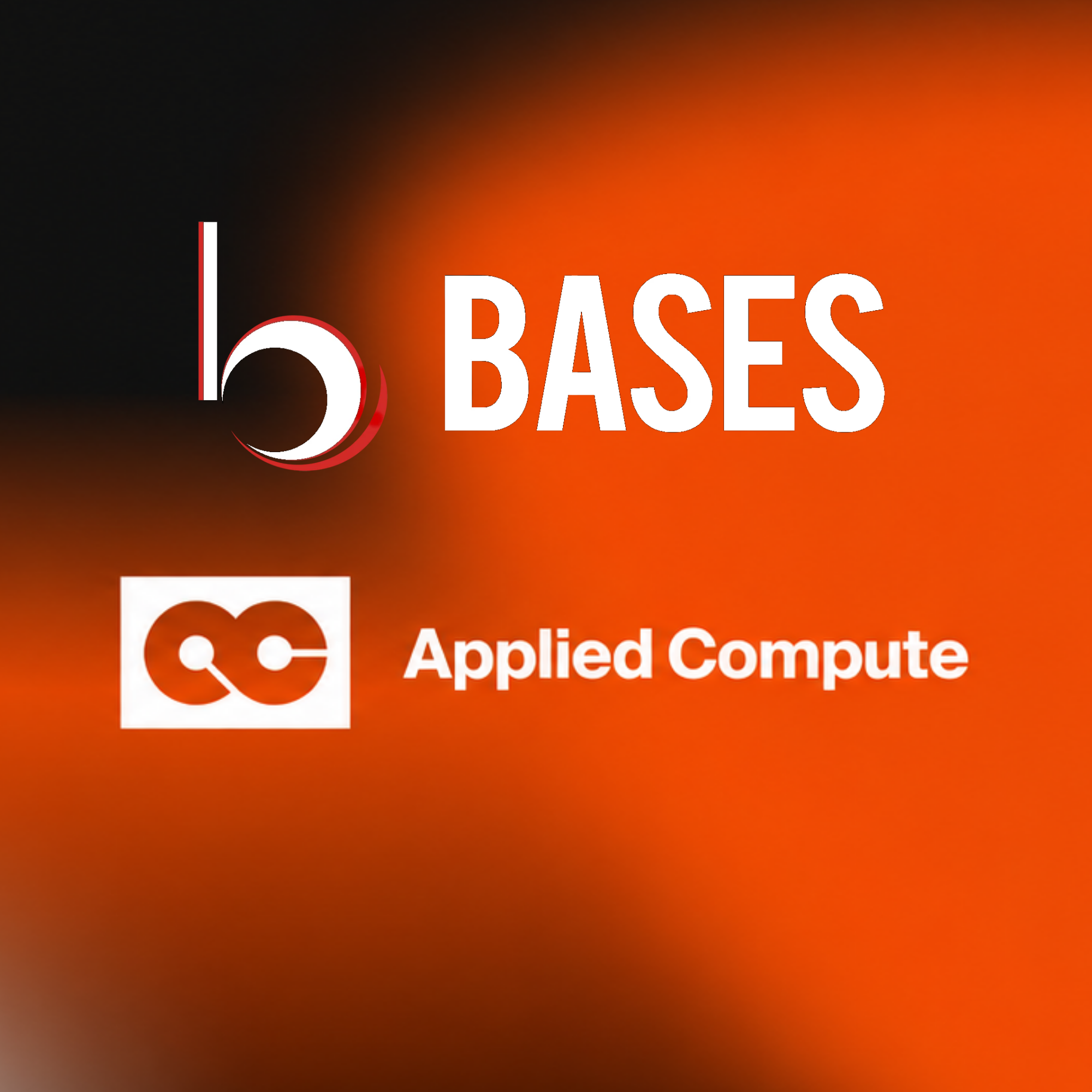 Cover art for #BASES x Applied Compute — Stanford, CA