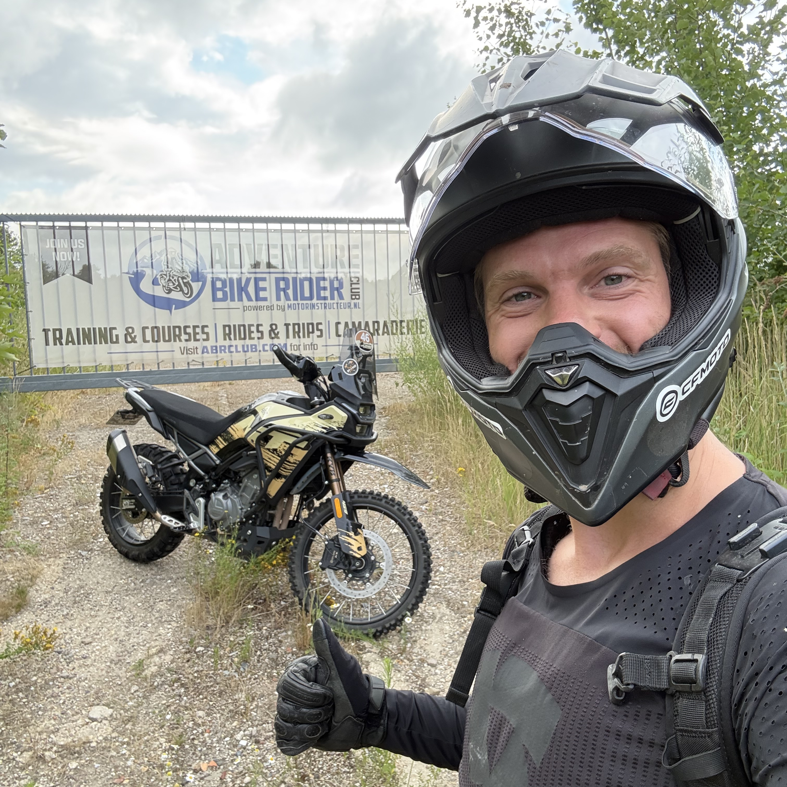 ABR Club Vrije Training