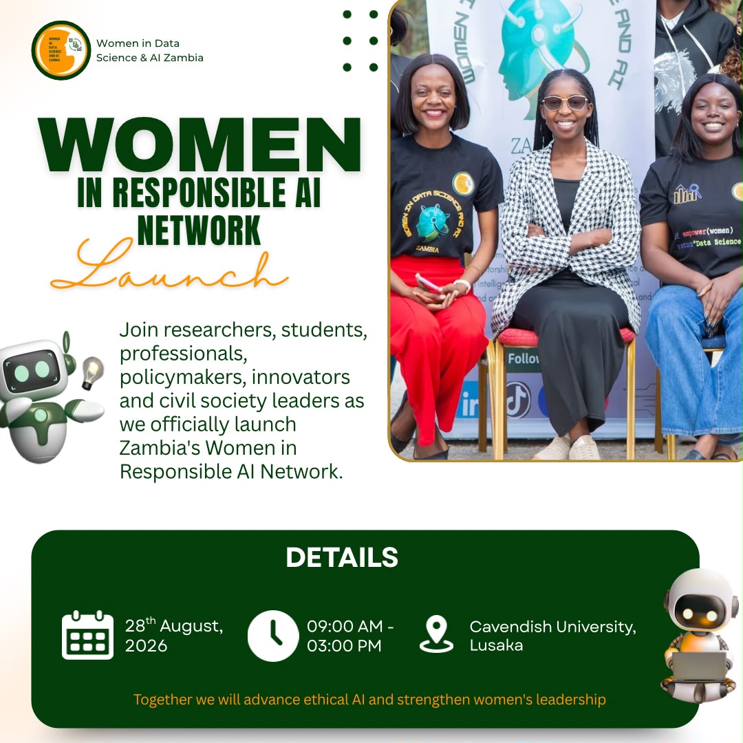 Women in Responsible AI Network Launch