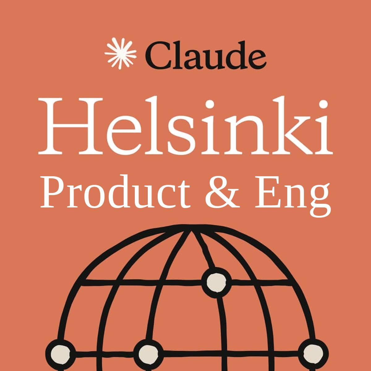 Helsinki | Claude Code for Product & Eng