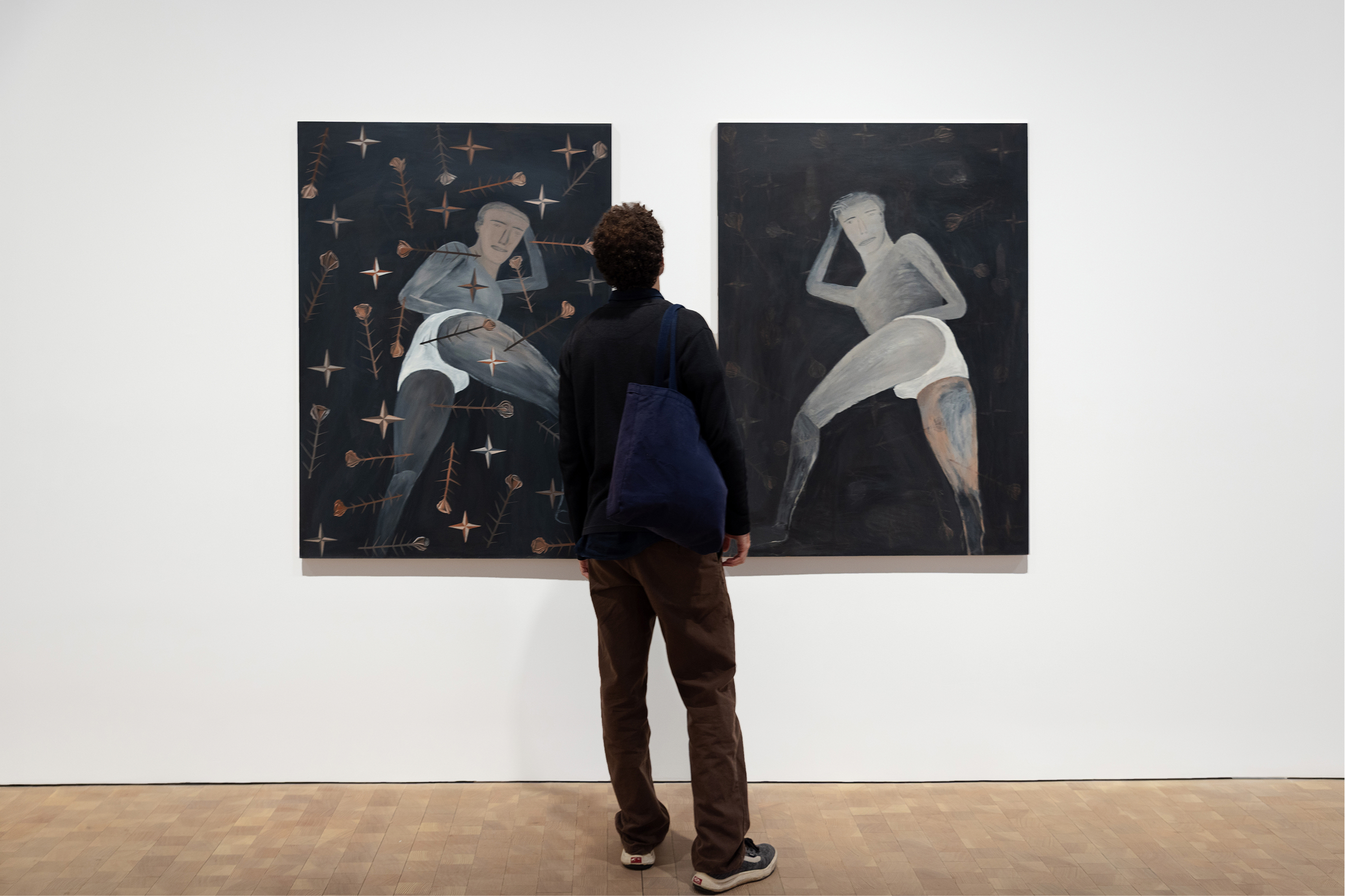 Cover art for #ISLAA Second Saturday Tours — Institute for Studies on Latin American Art (ISLAA)