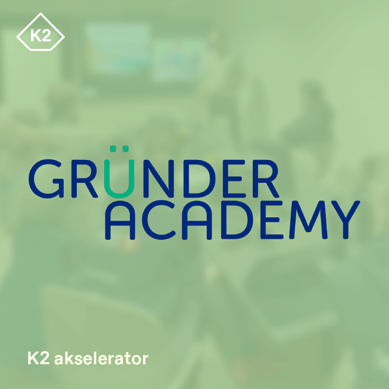 Gründer Academy Forkurs 1: Problem og markedsinnsikt