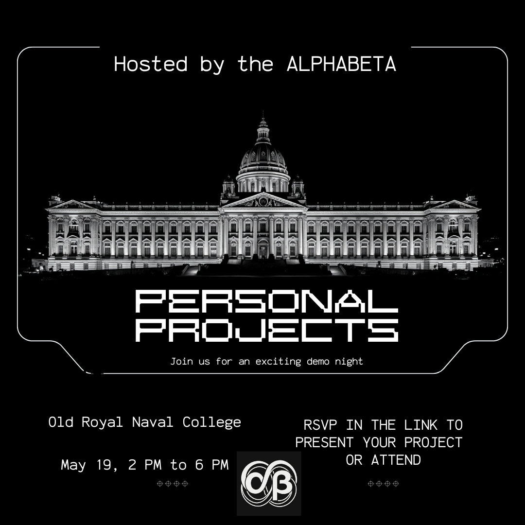 Projects Demo Night | ALPHABETA
