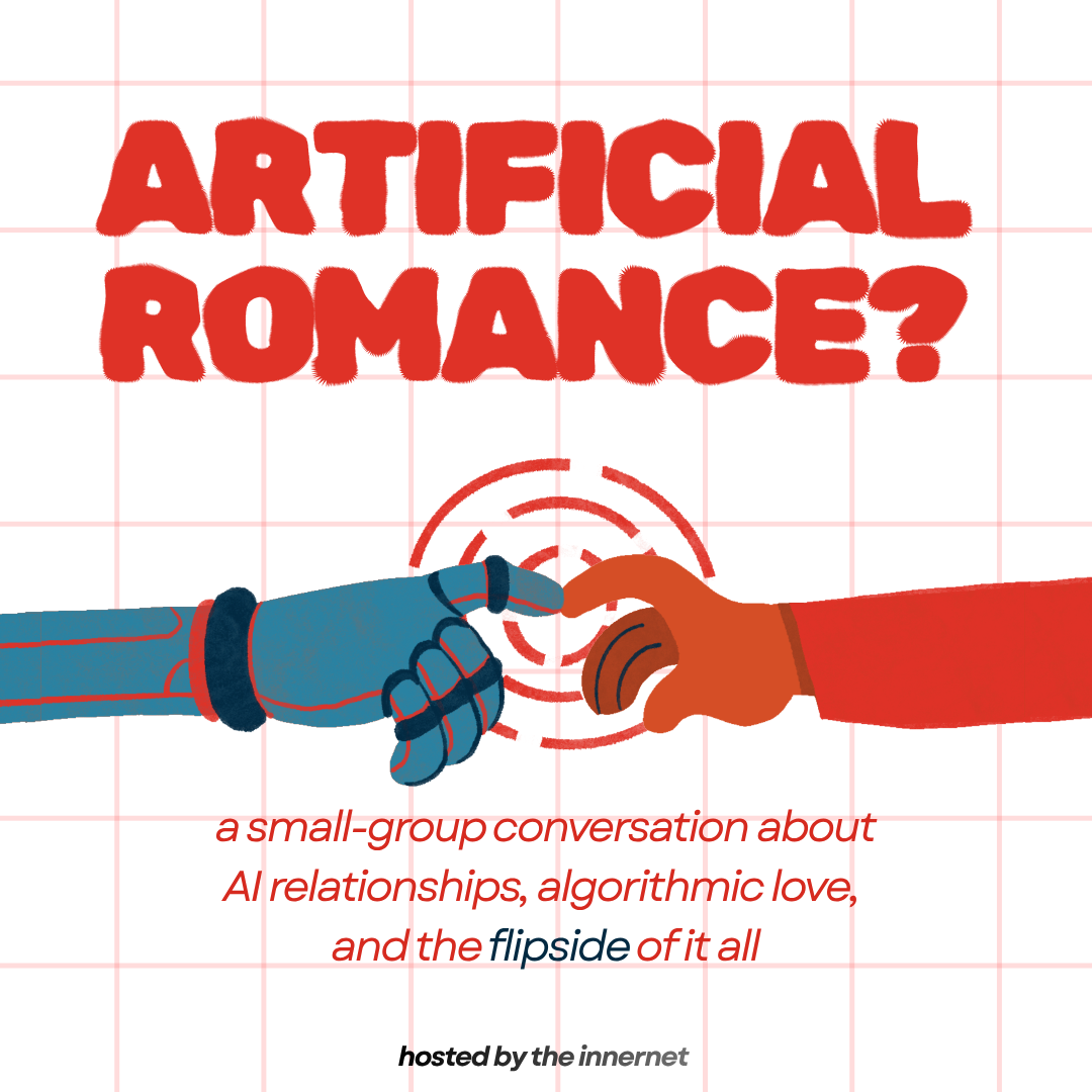 artificial romance - after hours conversation