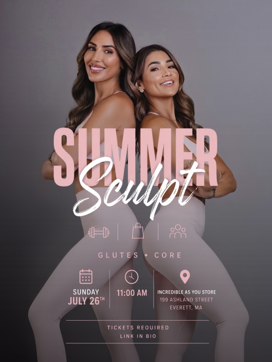 Summer Sculpt