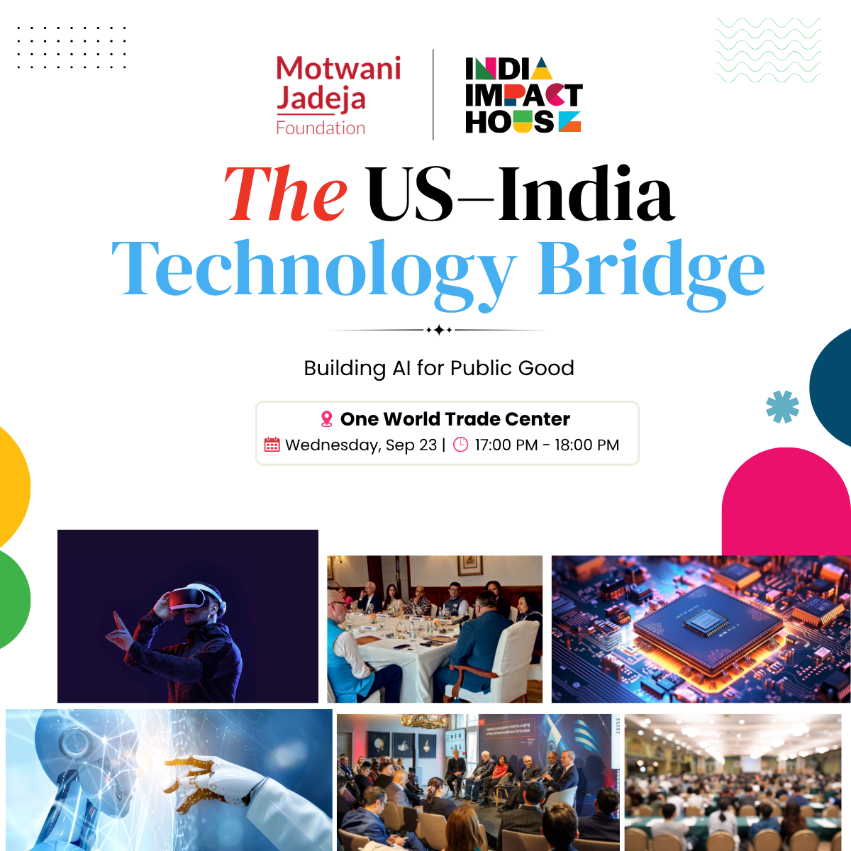 The US–India Technology Bridge: Building AI for Public Good