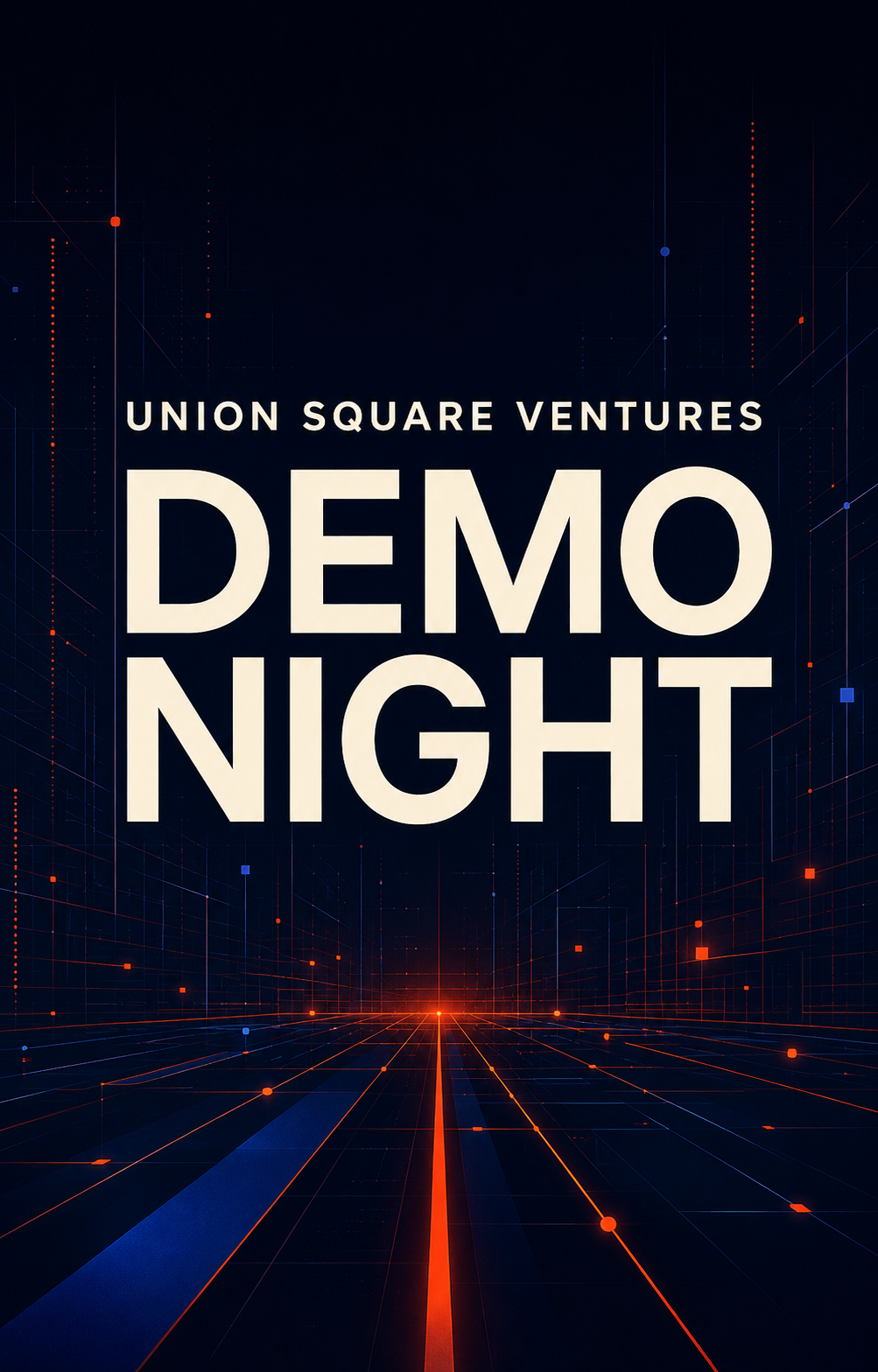 USV Demo Day