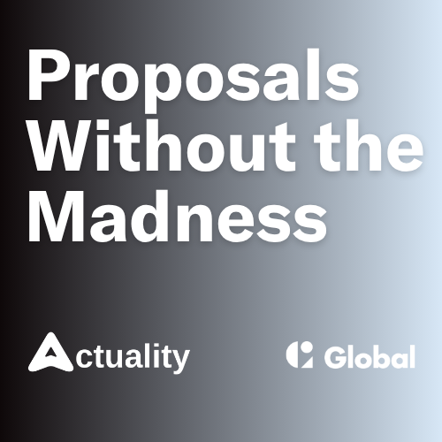 Win More Bids, Chase Less Content: How AEC Teams Are Transforming Their Proposal Process