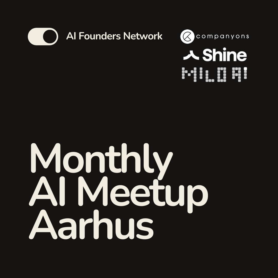 Encuentro de IA en Aarhus