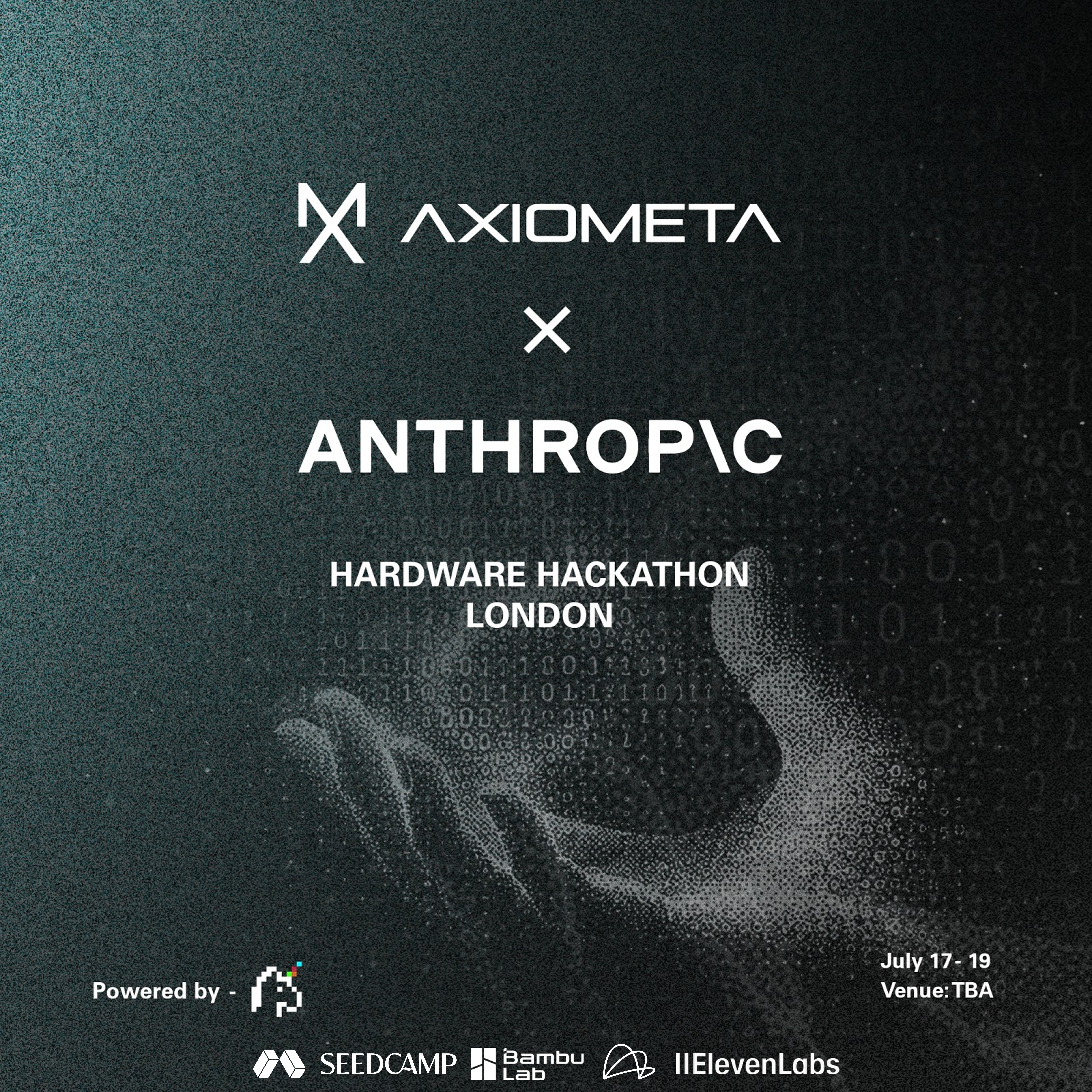 Axiometa x Anthropic: Hack de Hardware