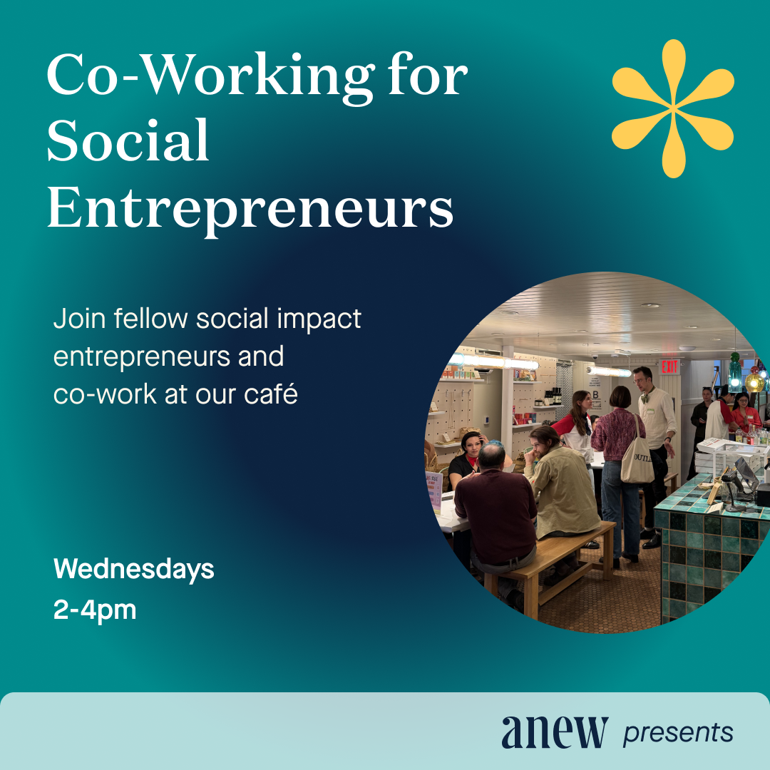 Co-Working for Social Entrepreneurs