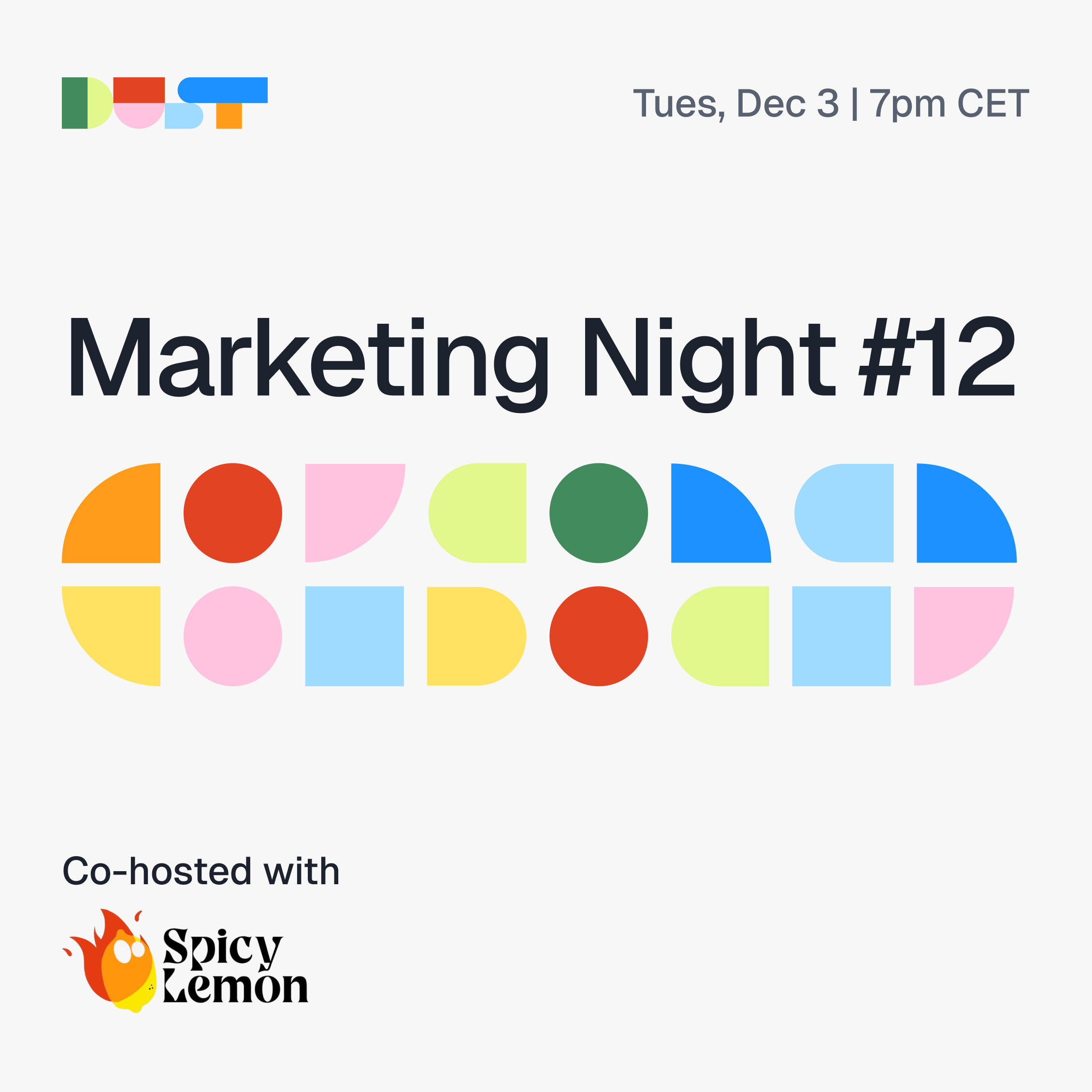 AI Marketing Night #12
