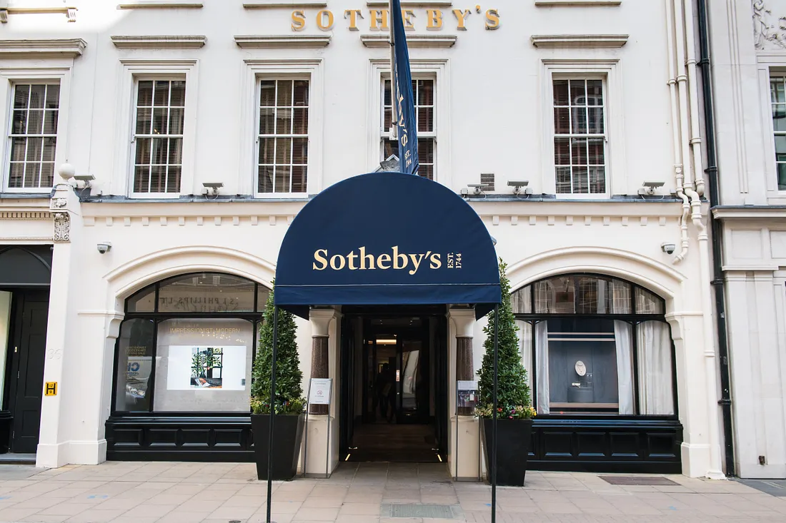 Sotheby's Коллекционирование русского искусства: рыночные тренды, шедевры и возможности